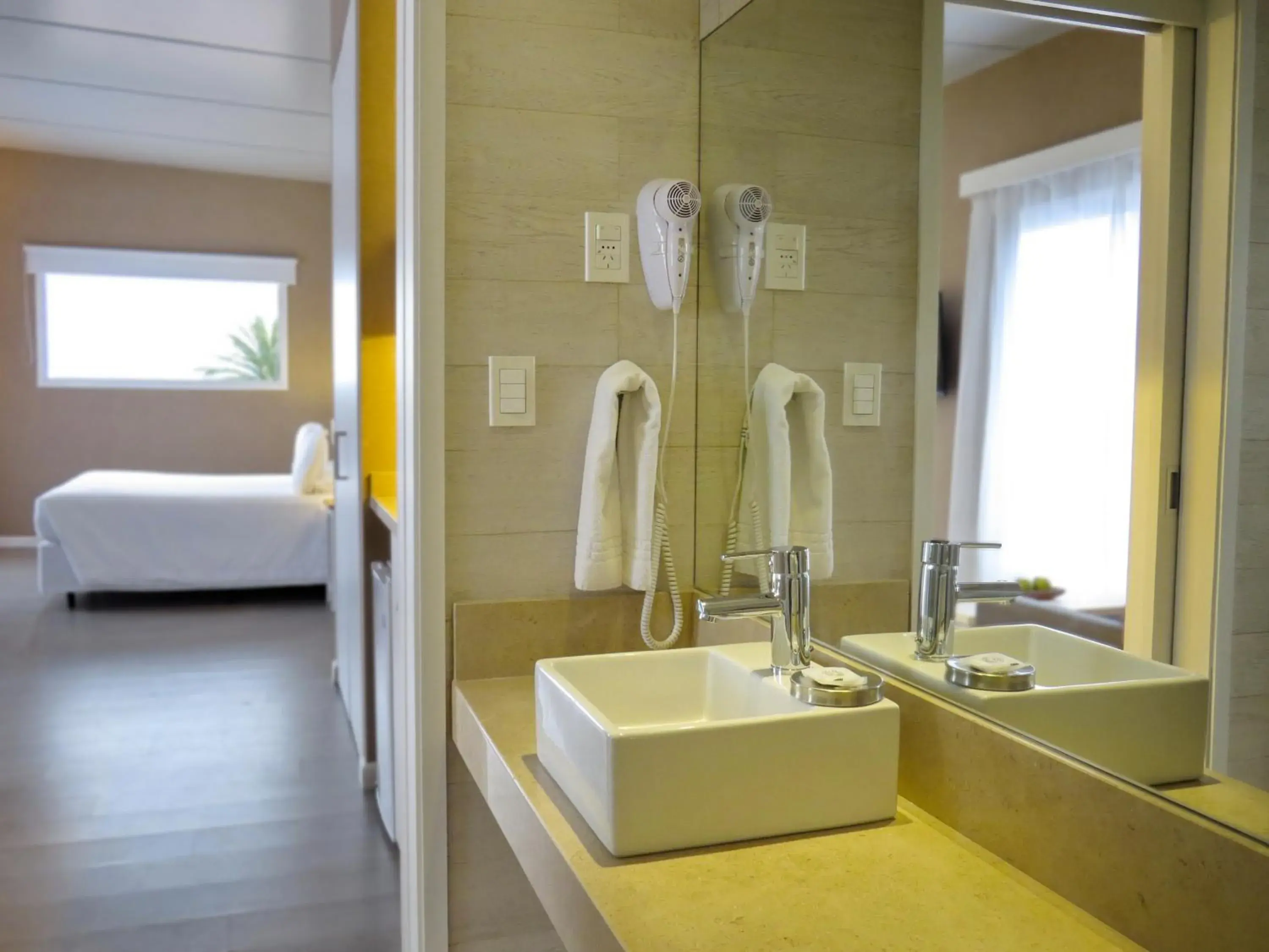 Bathroom in Atlantico Boutique Hotel