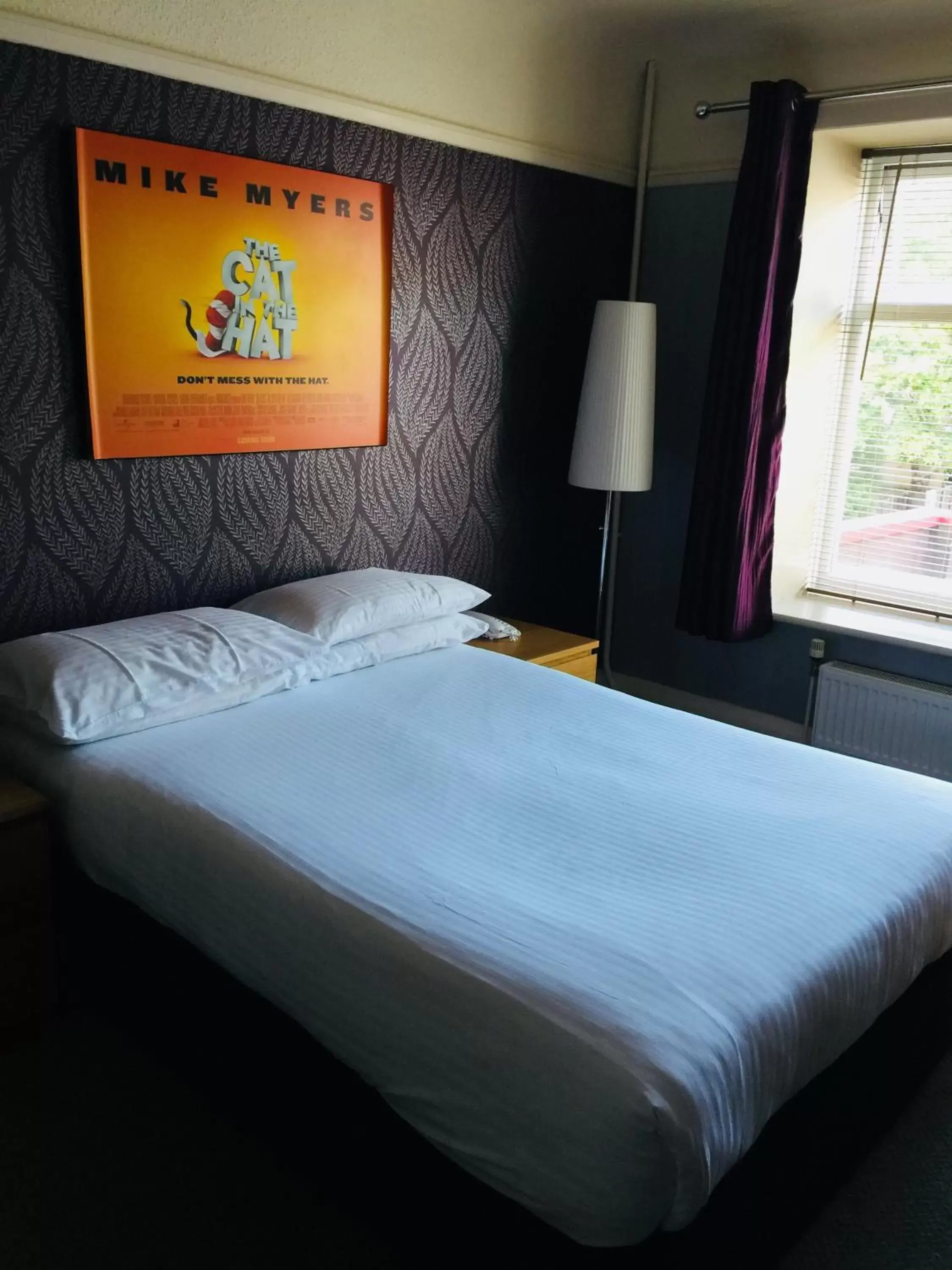 Bed in Hotel Celebrity