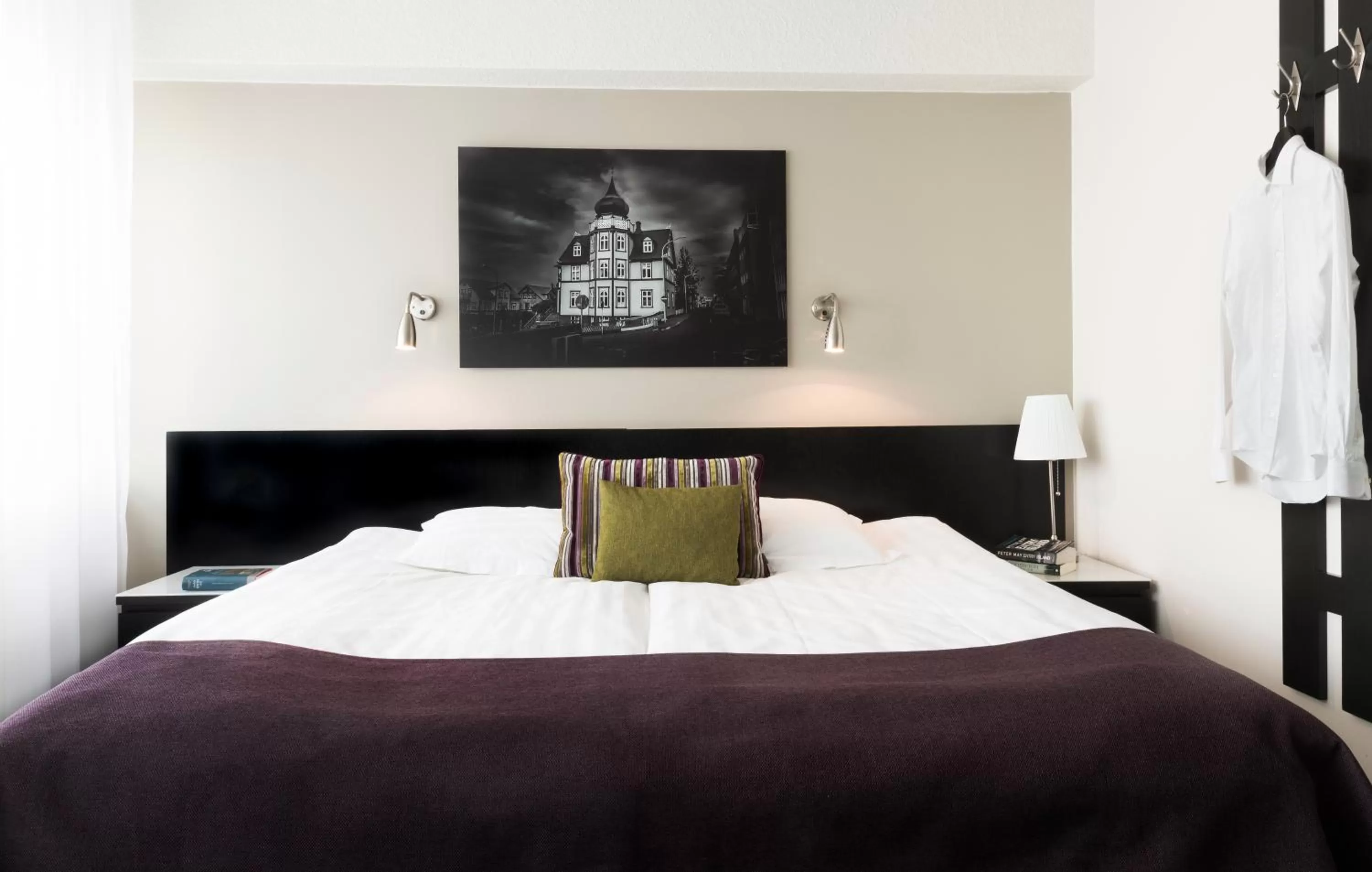 Double or Twin Room in Alva Hotel Brautarholt