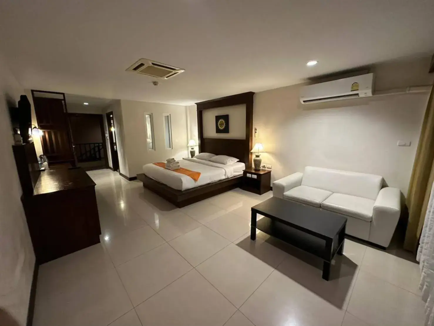 Bedroom, Bed in Baan Yuree Resort & Spa - SHA Plus Bedroom, Bed in Baan Yuree Resort & Spa - SHA Plus