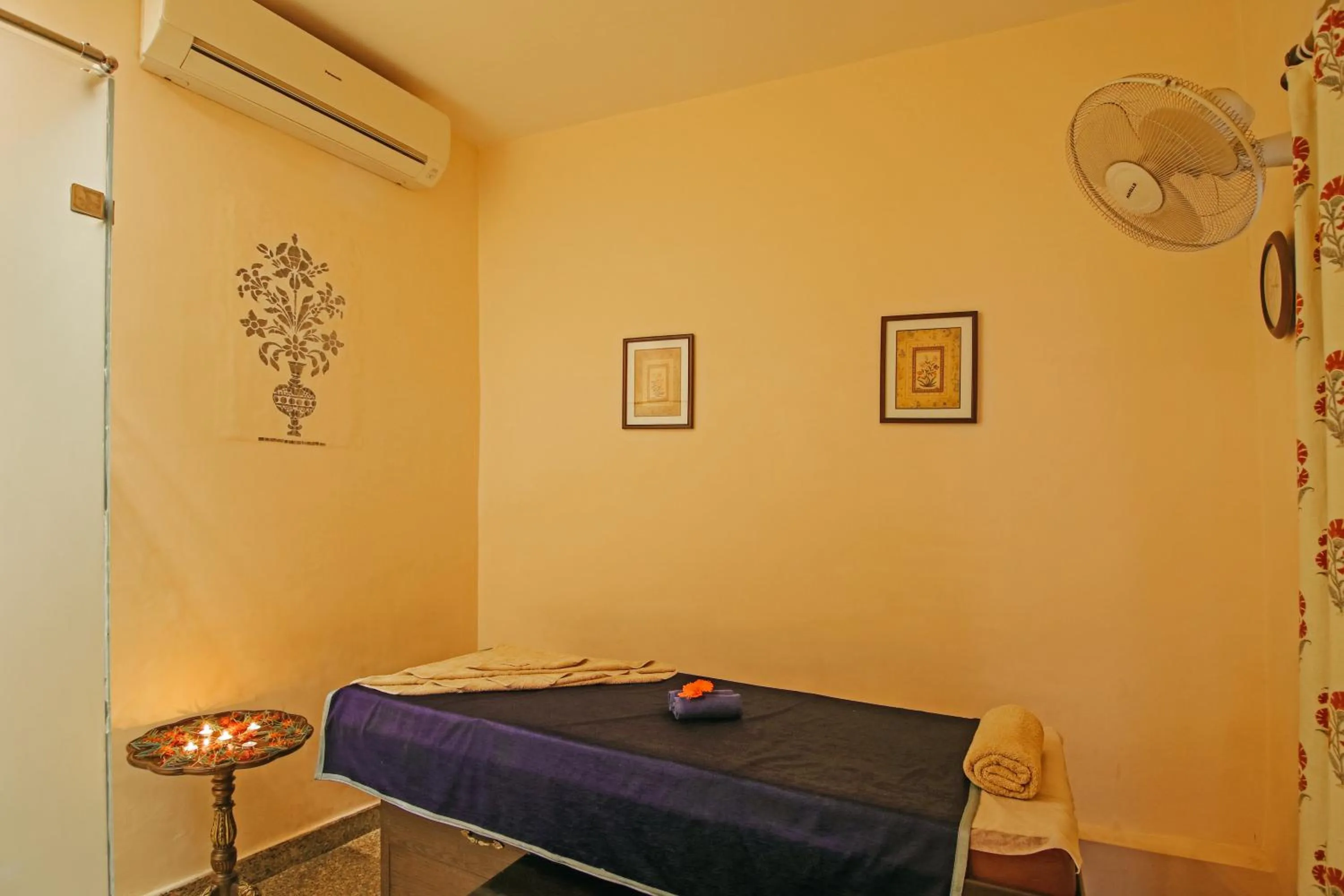 Spa and wellness centre/facilities, Bed in Alsisar Haveli - Heritage Hotel