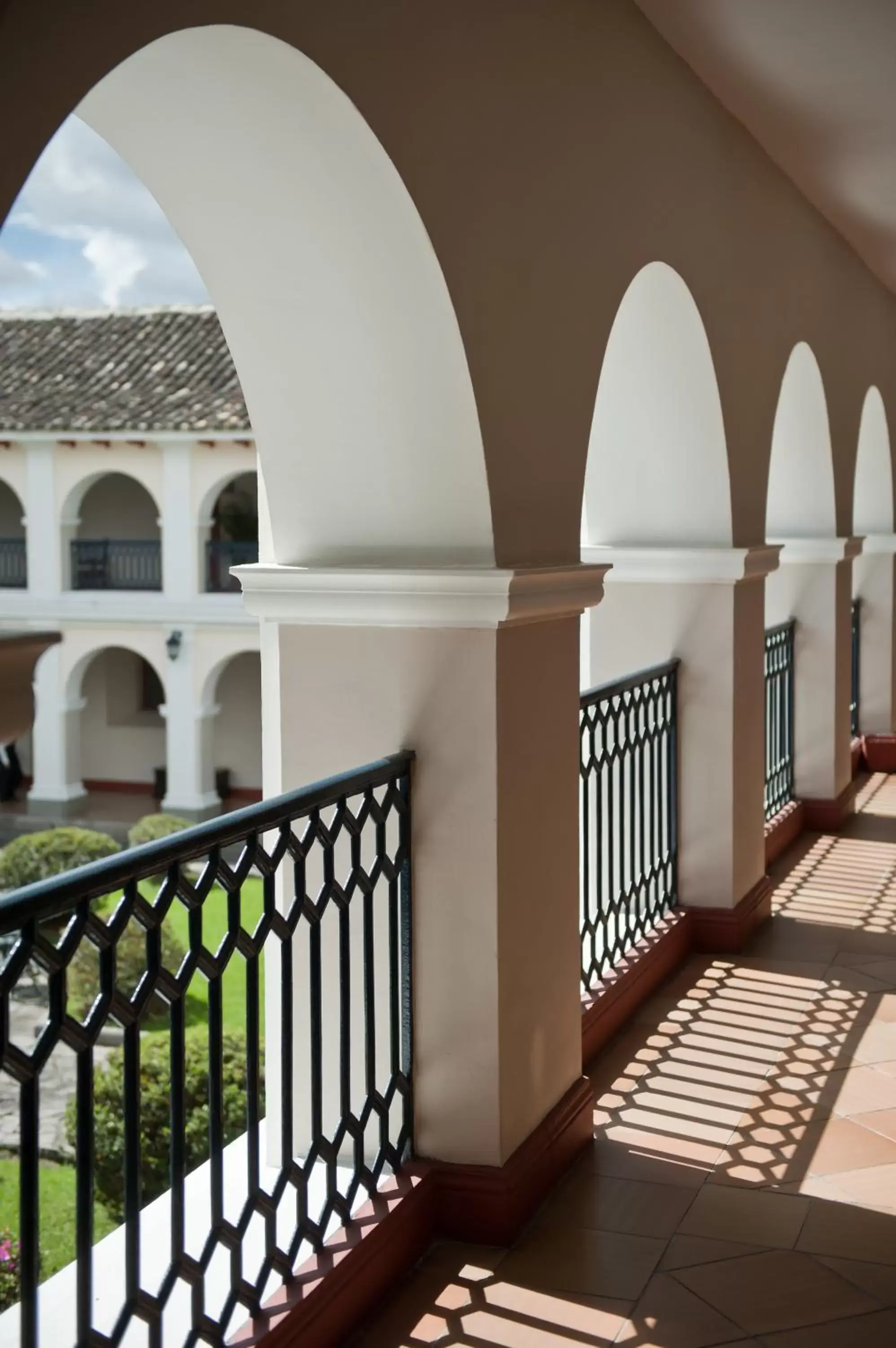 View (from property/room) in Hotel Dann Monasterio View (from property/room) in Hotel Dann Monasterio
