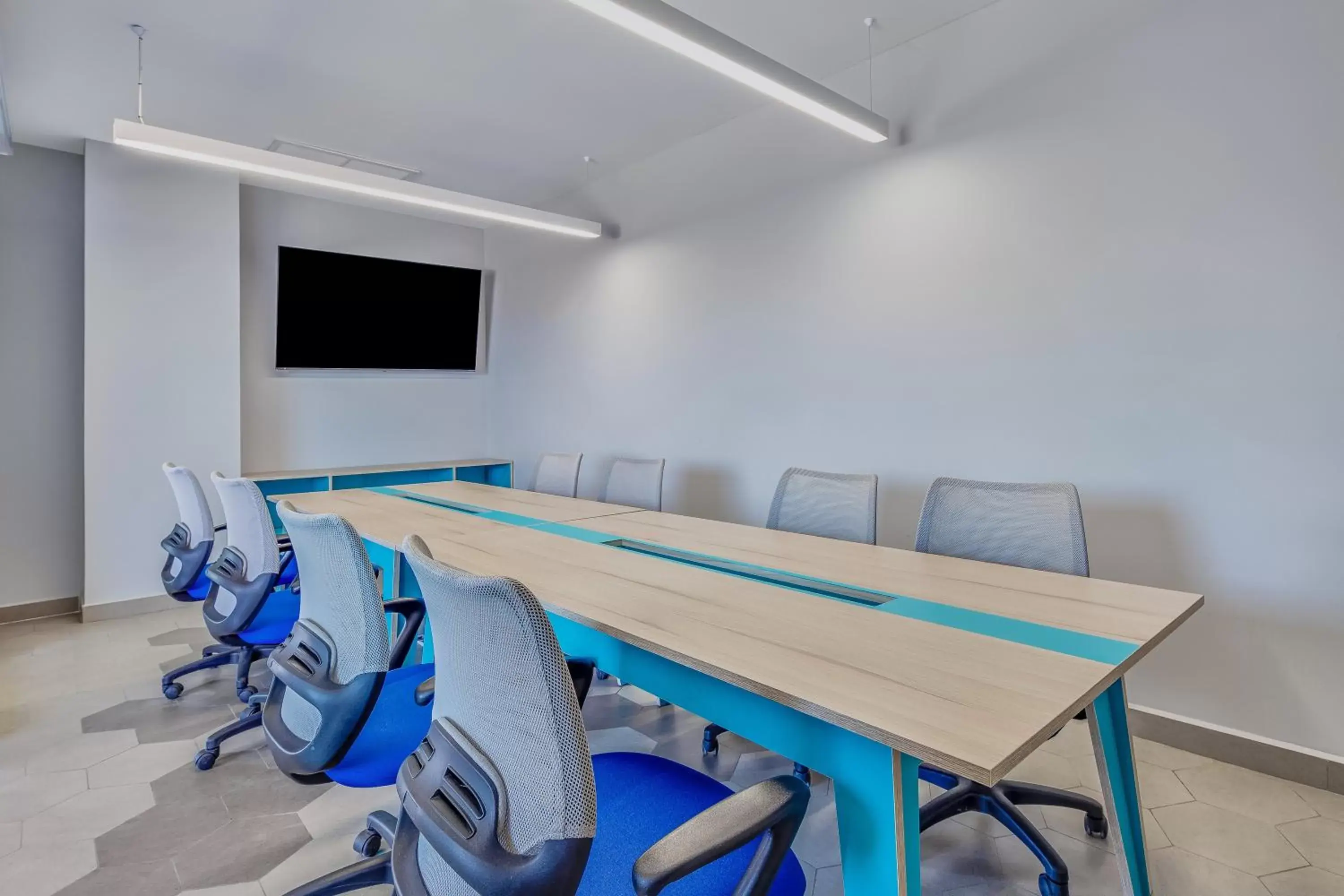 Meeting/conference room in One Chihuahua Norte
