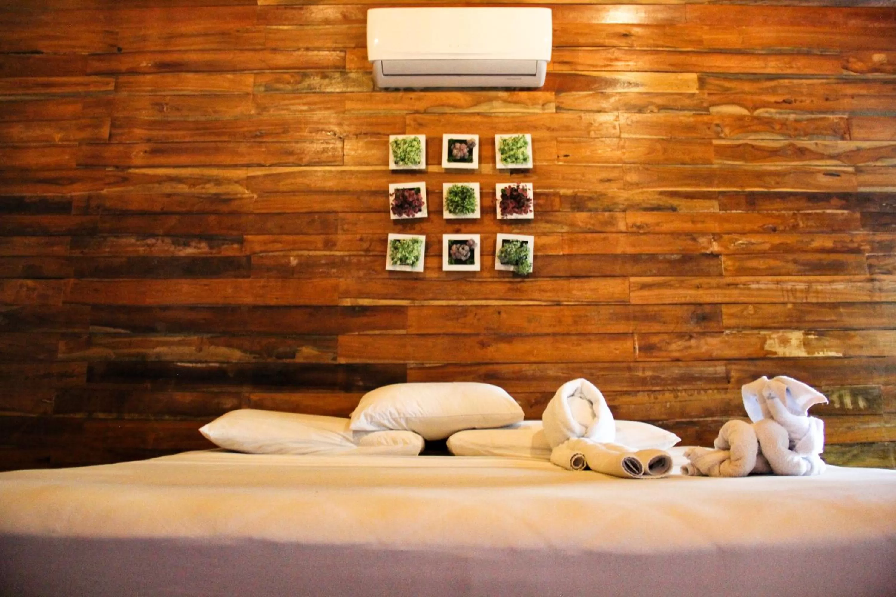 Bed in Casa Shiva Bacalar by MIJ