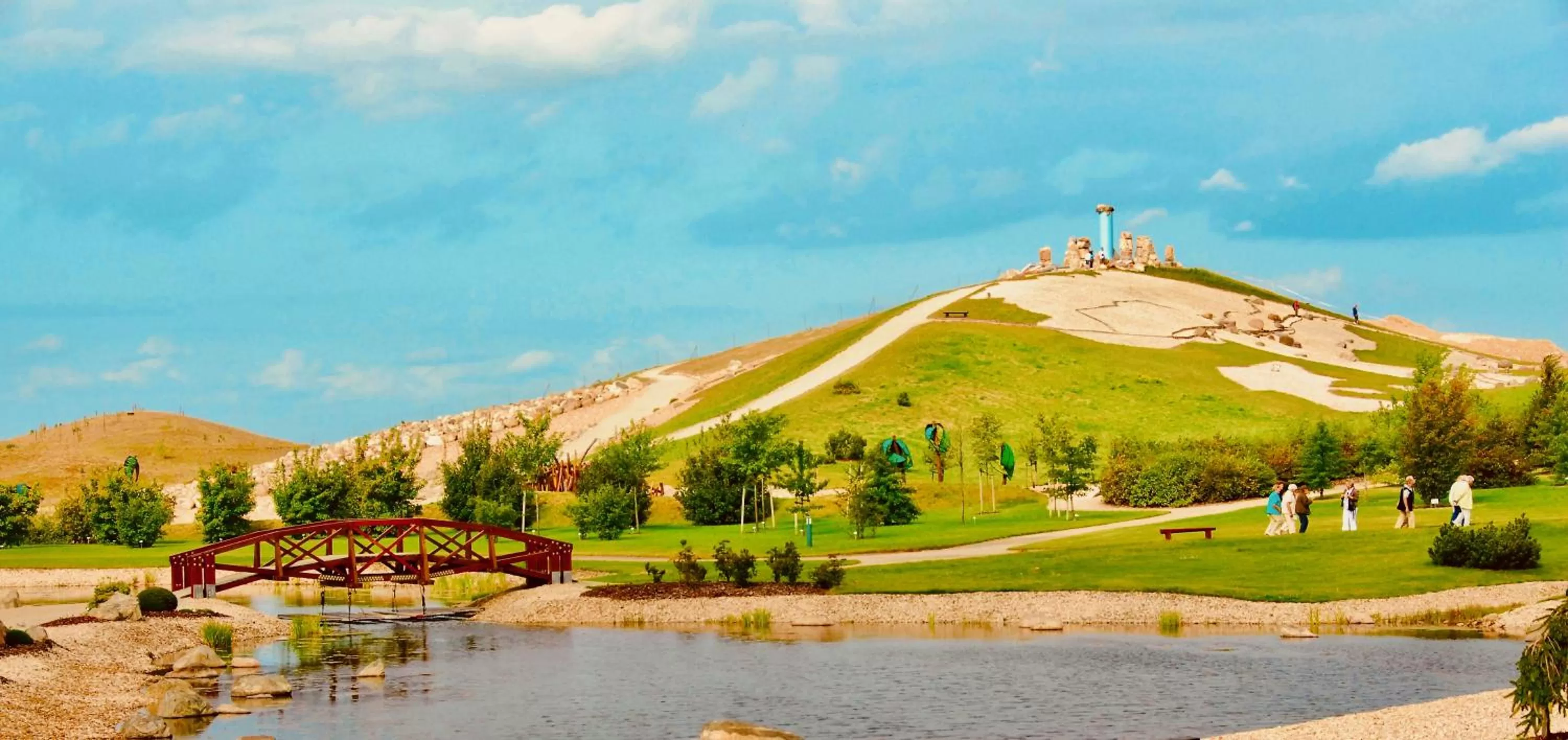 Nearby landmark in Akzent Congresshotel Hoyerswerda