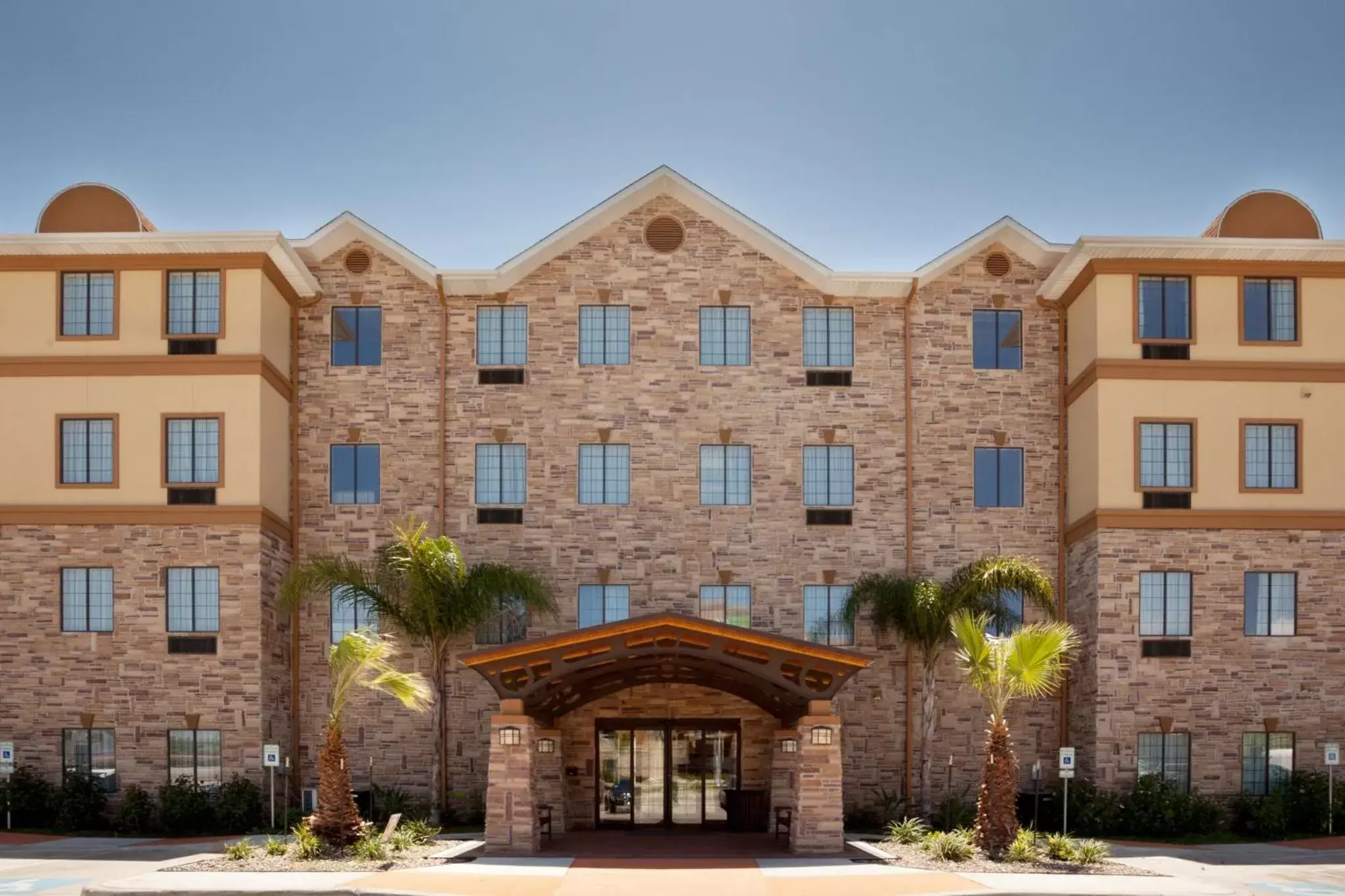 Property Building in Staybridge Suites Corpus Christi, an IHG Hotel
