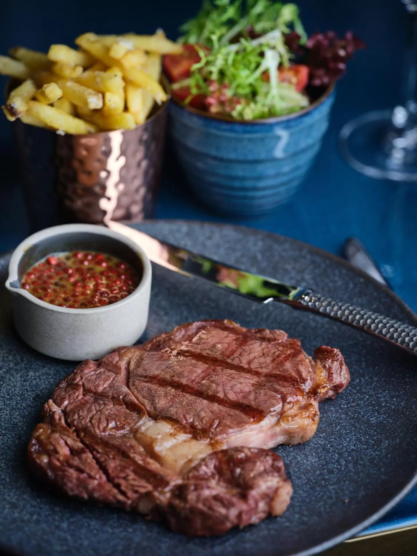 Food in The Capital Hotel, Apartments & Townhouse - Small Luxury Hotels of The World