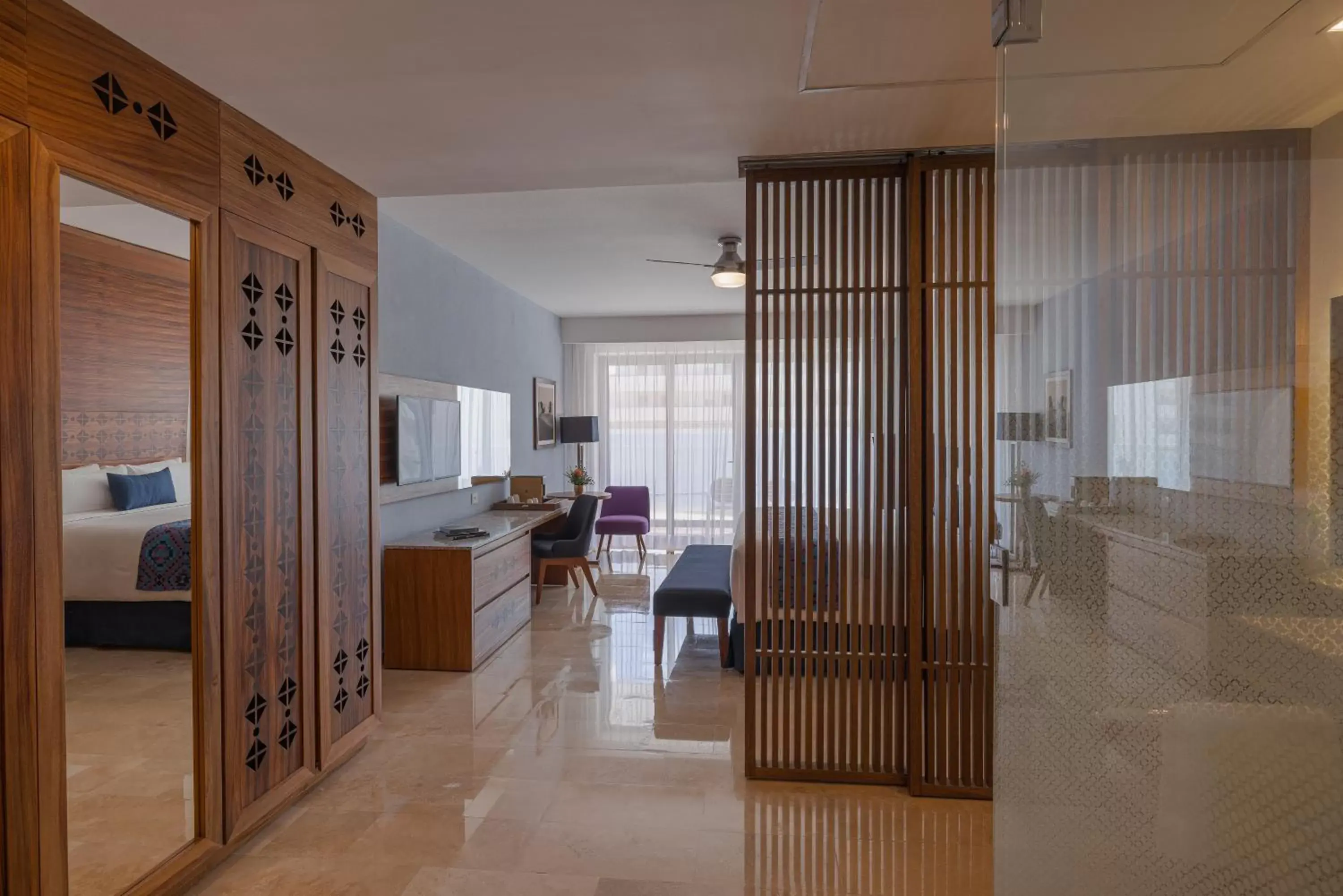 Photo of the whole room in Sensira Resort & Spa Riviera Maya All Inclusive Photo of the whole room in Sensira Resort & Spa Riviera Maya All Inclusive