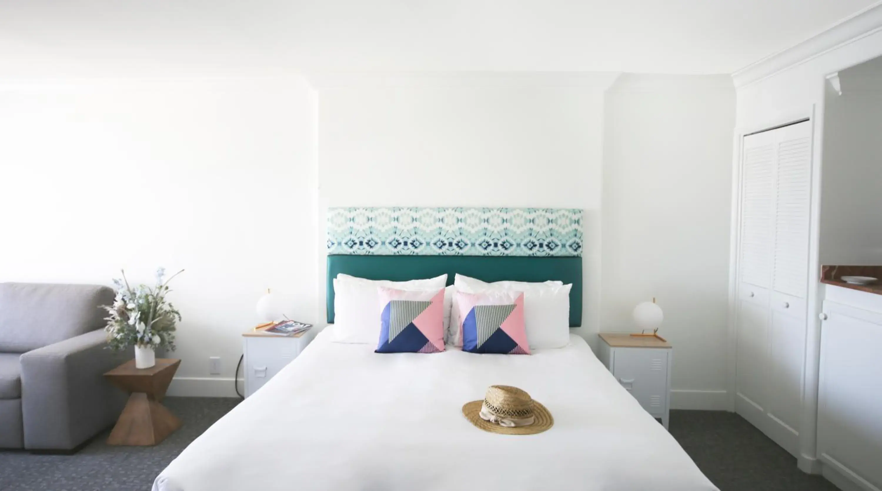 Bedroom, Bed in Bellanca Hotel Bedroom, Bed in Bellanca Hotel