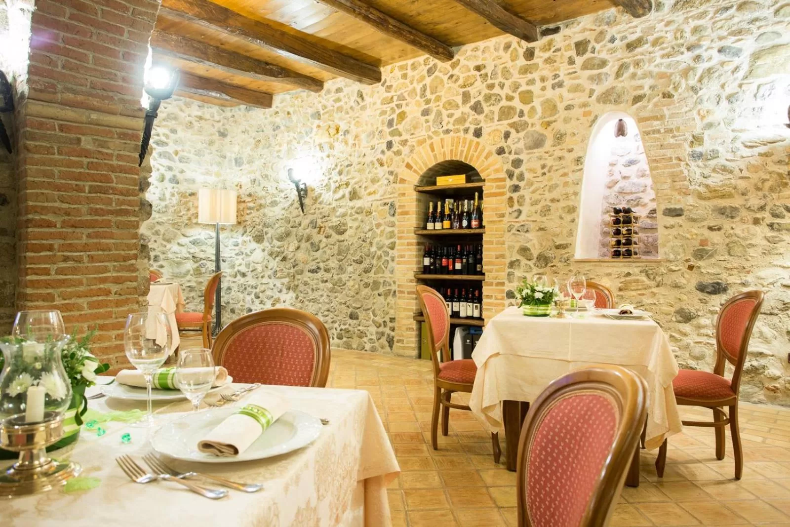 Restaurant/places to eat in Castello di Altomonte