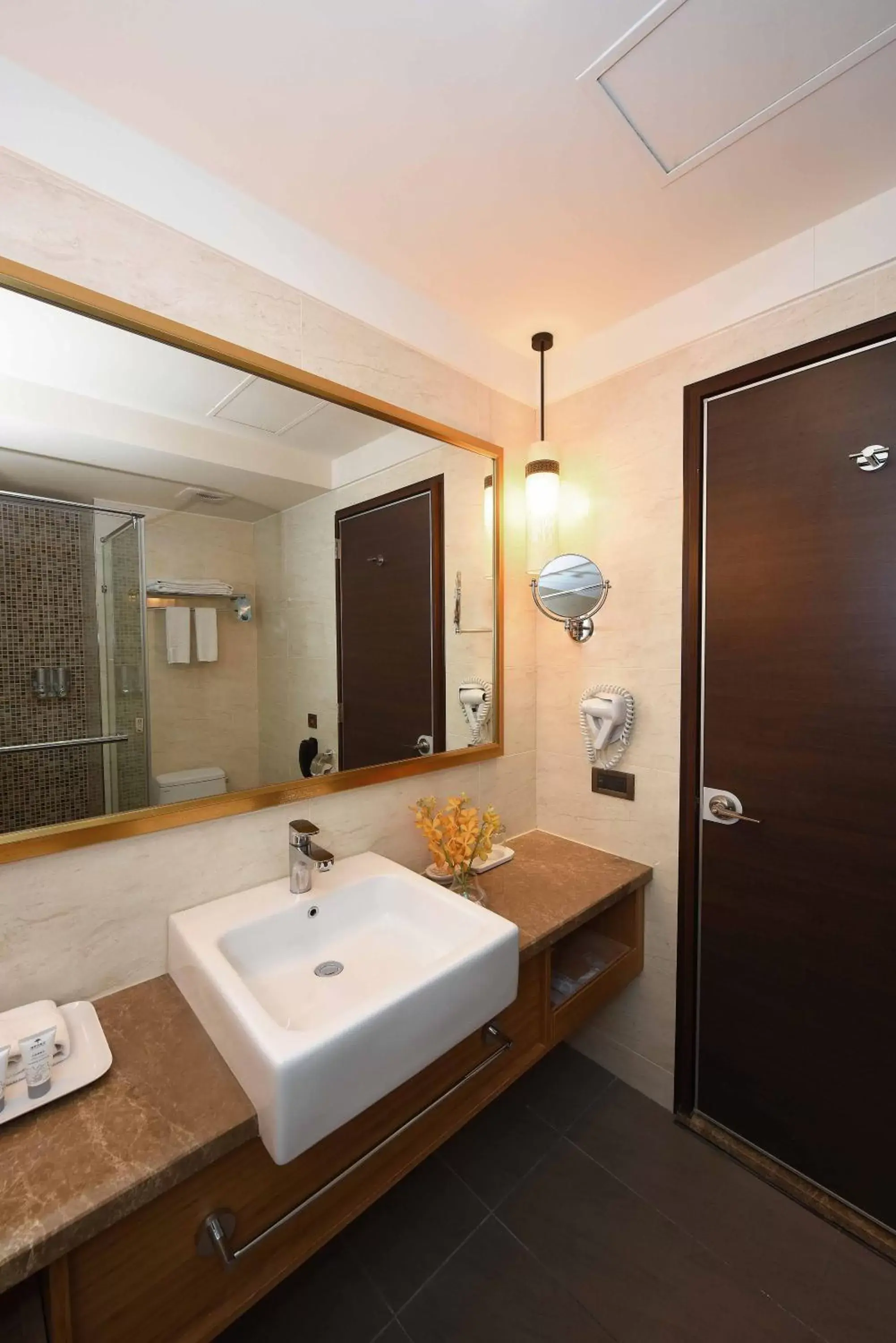 Bathroom in Fullon Hotel Hualien