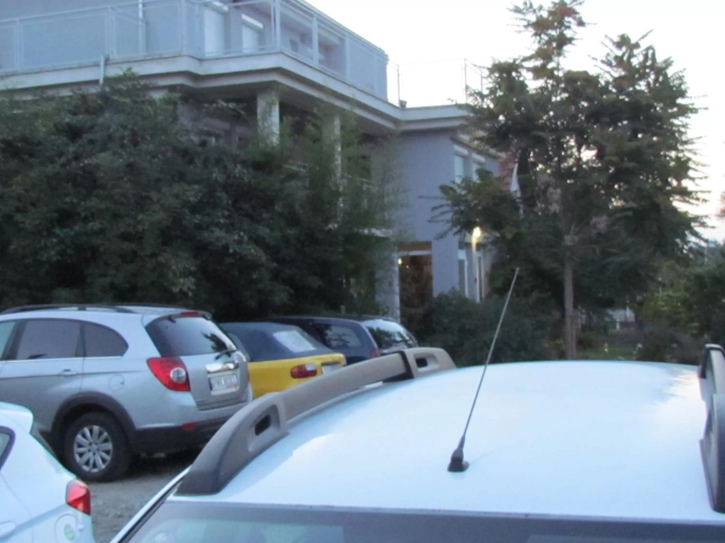 Property building in Vila Vanda Vukovar