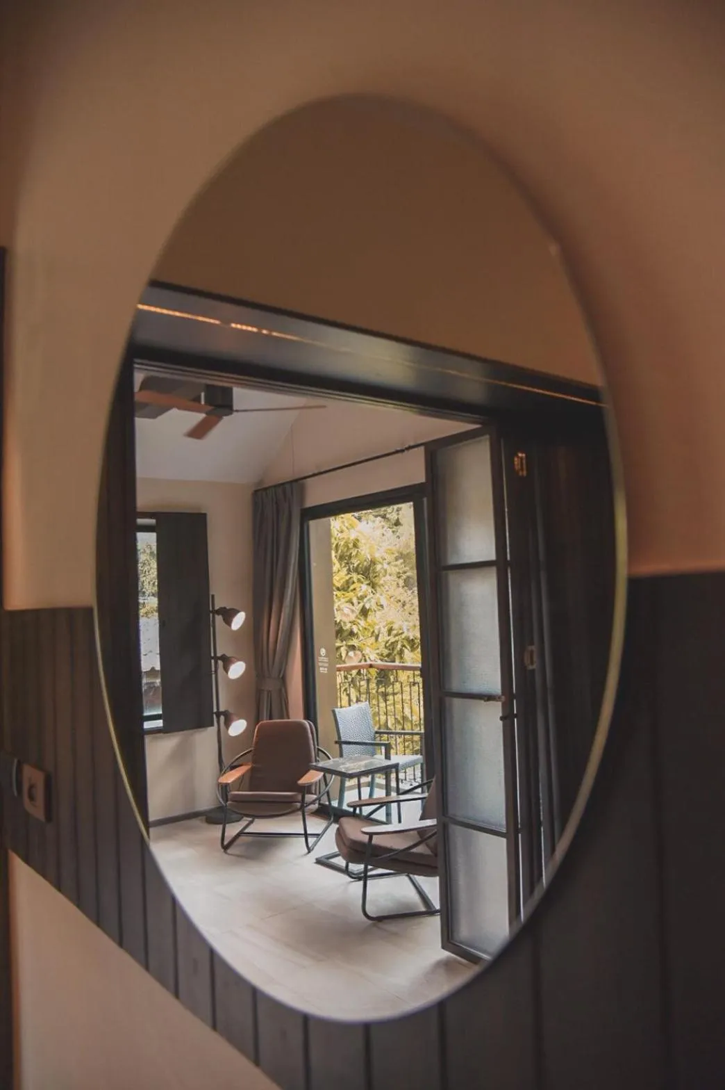 Balcony/Terrace in Gategaa Village