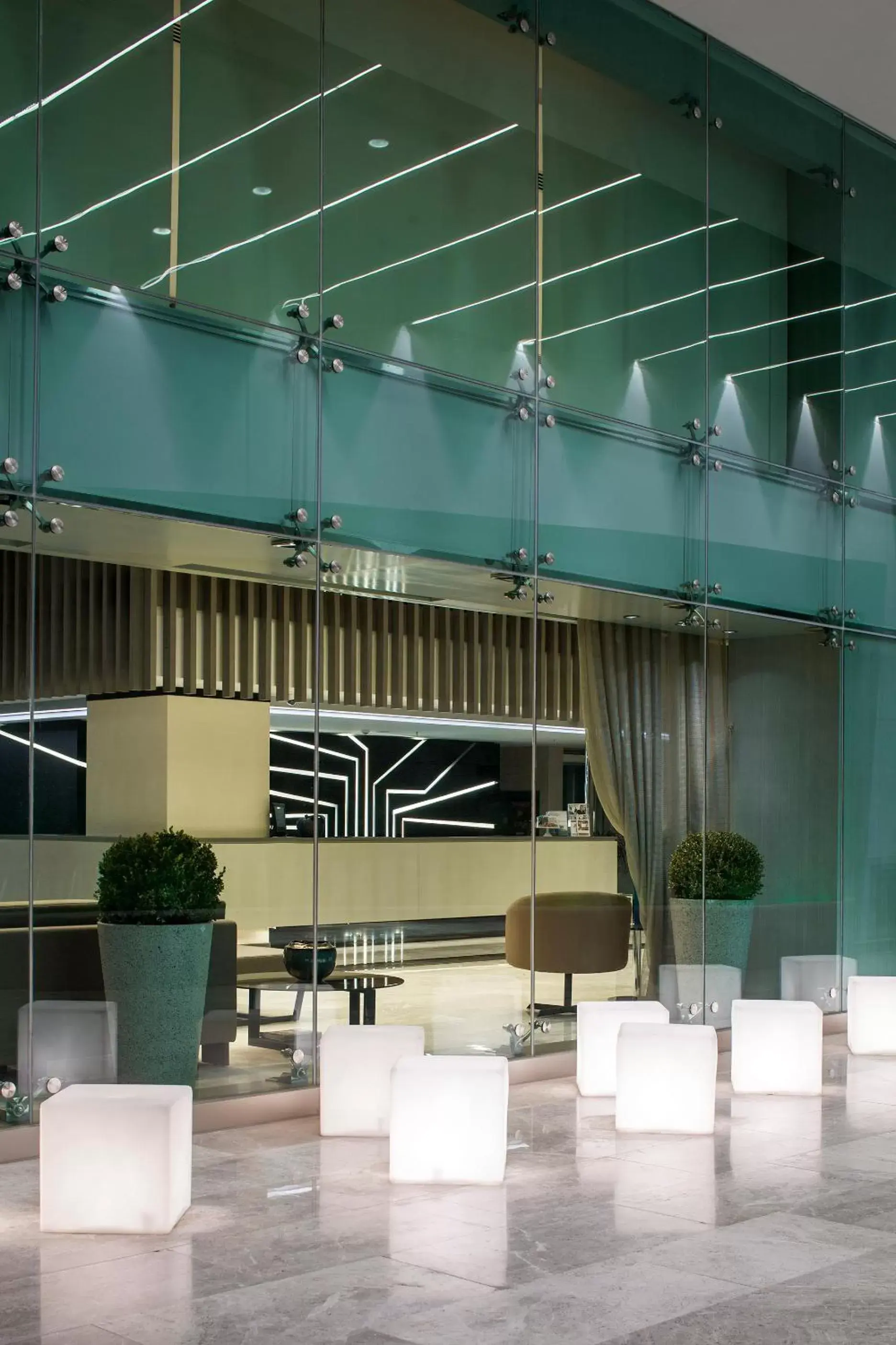 Facade/entrance in Ramada Hotel & Suites by Wyndham Izmir Kemalpasa Facade/entrance in Ramada Hotel & Suites by Wyndham Izmir Kemalpasa