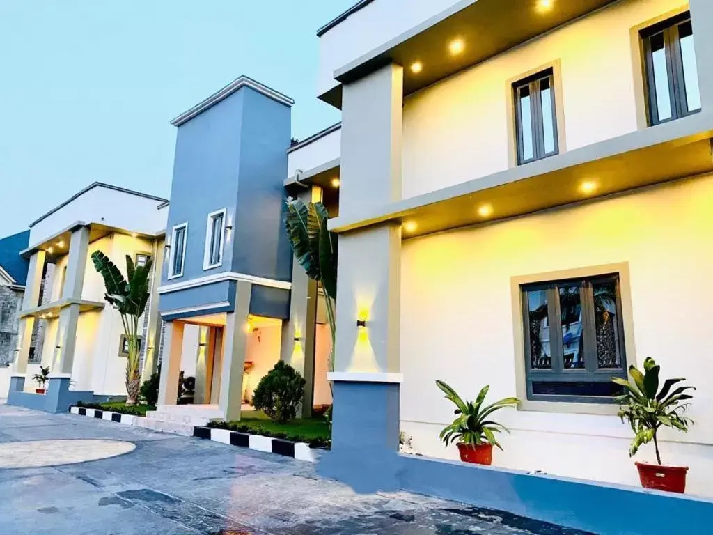 MayFair Hotel Maitama Abuja MayFair Hotel Maitama Abuja