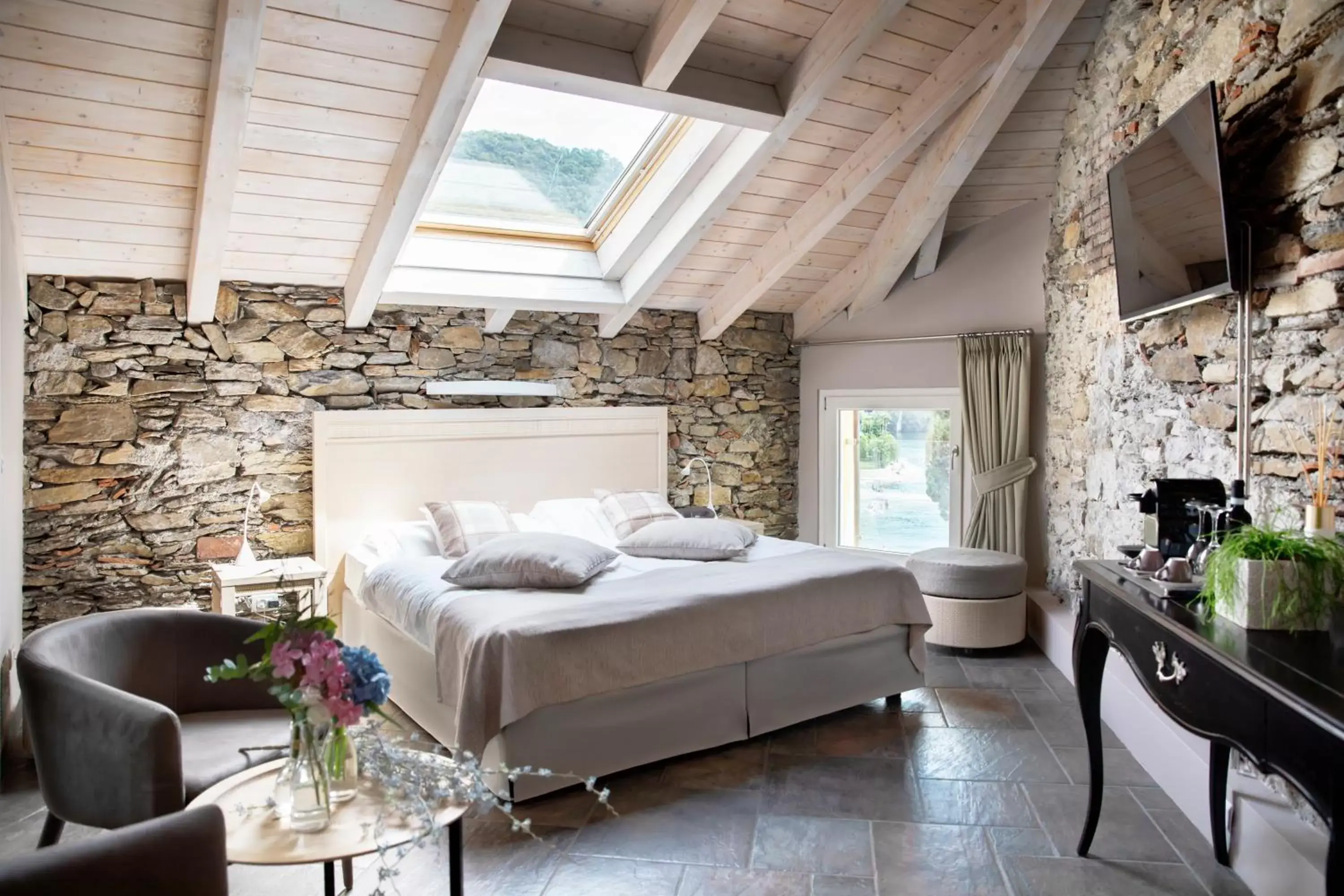 Bedroom, Bed in Relais Villa Porta