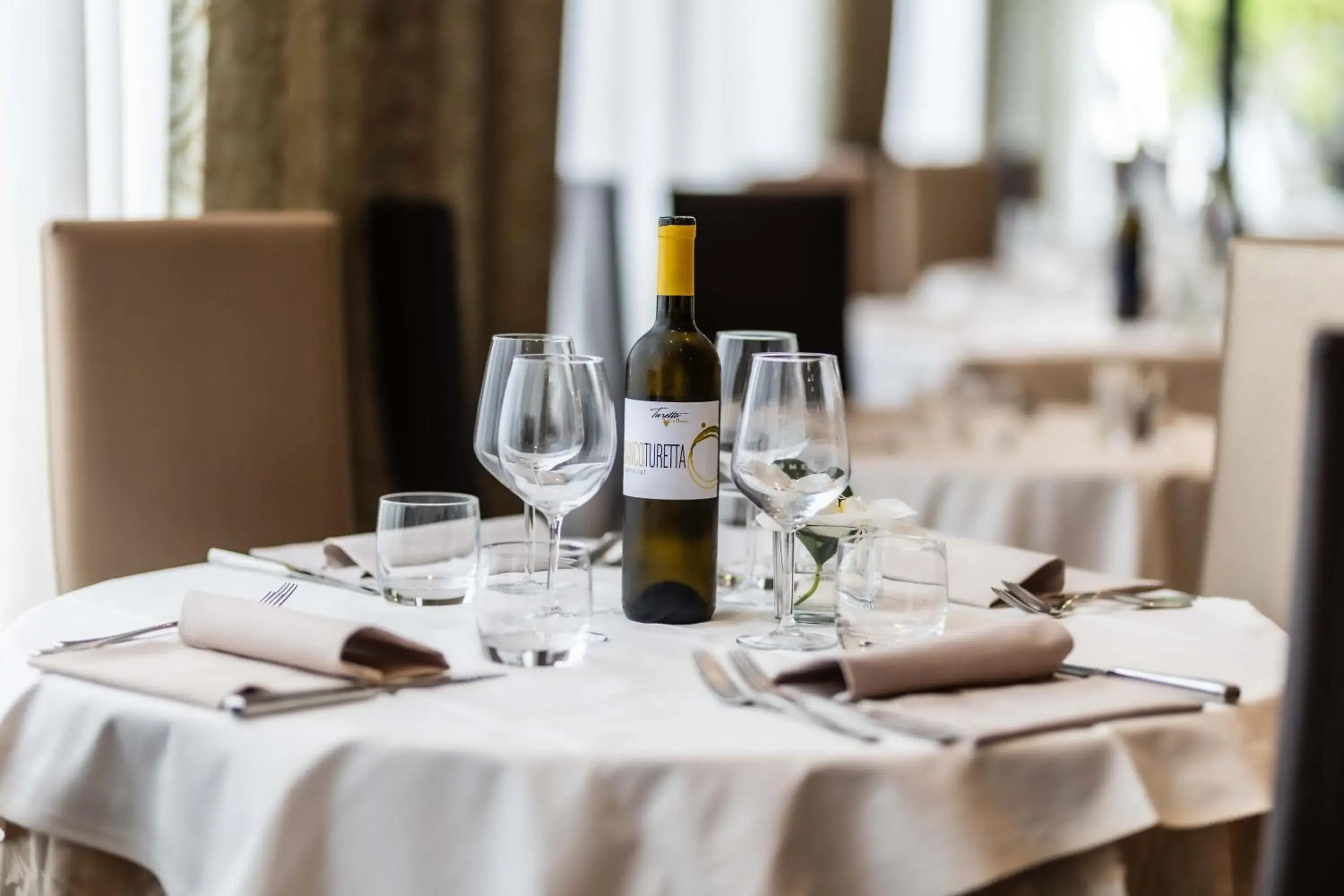 Restaurant/places to eat in Hotel Terme Milano Restaurant/places to eat in Hotel Terme Milano