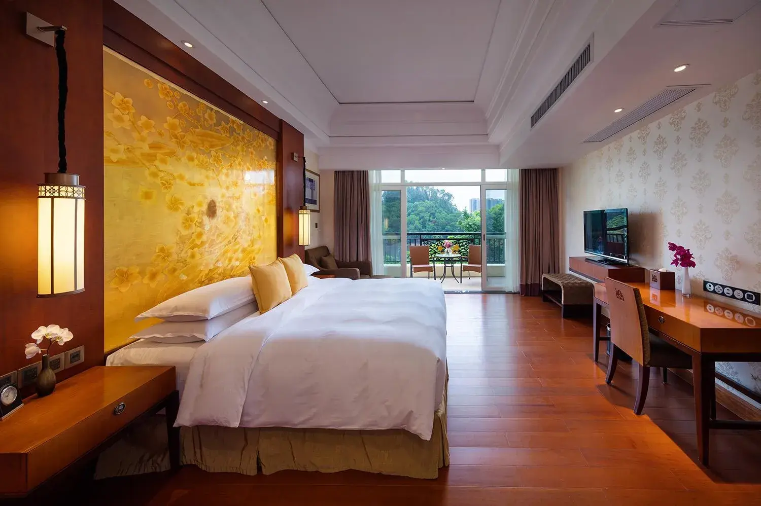 Goodview Hotel Sangem Tangxia