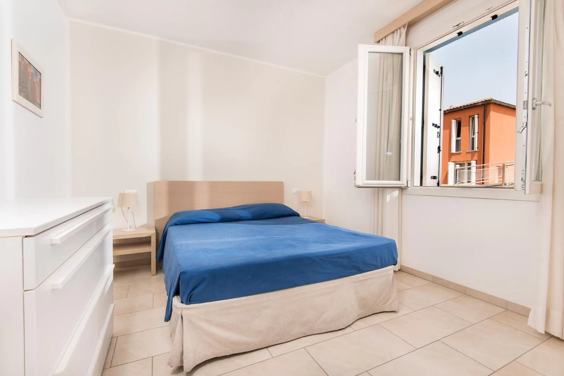 Bed in Residence Marina Salivoli