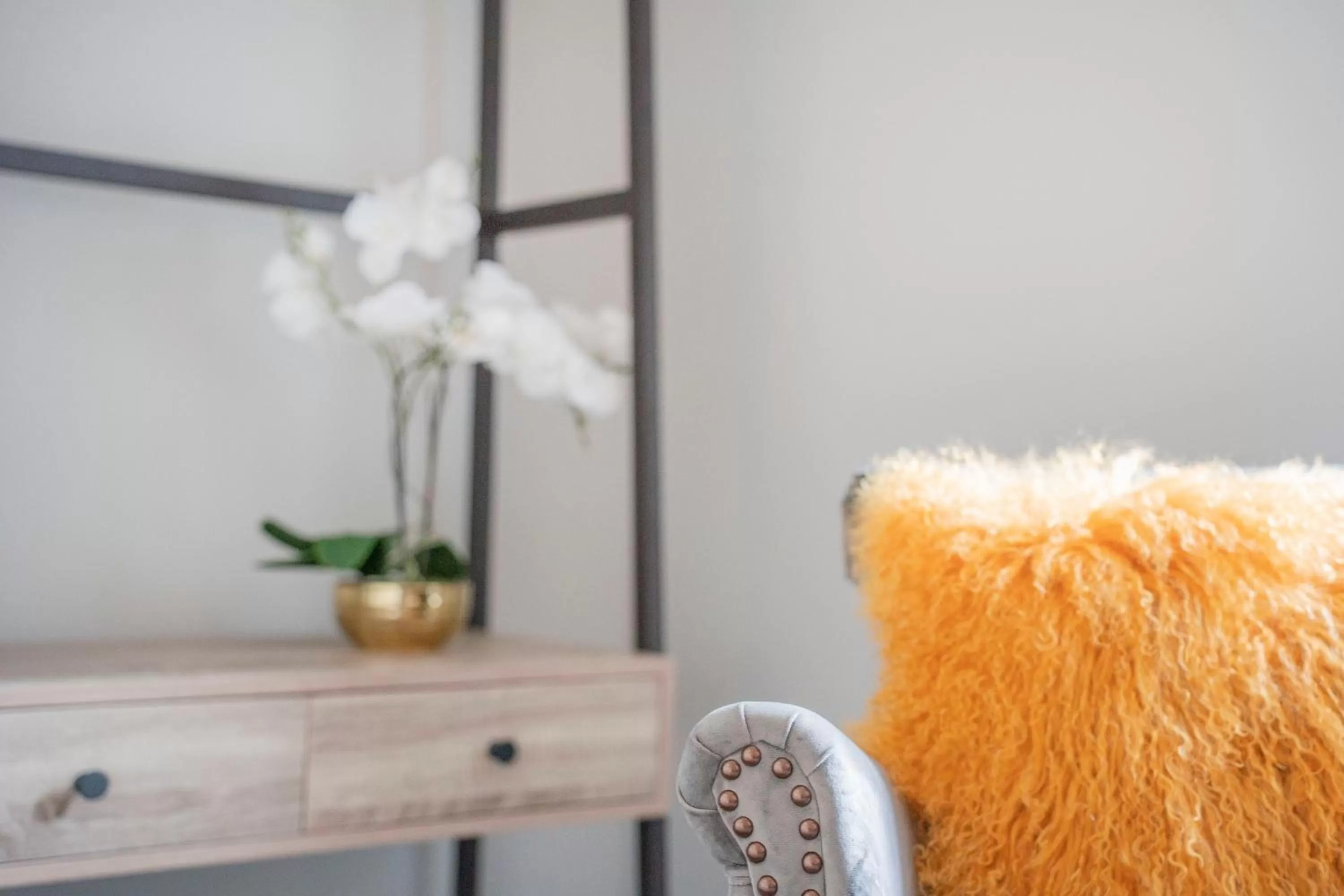 Bedroom in The Woodside