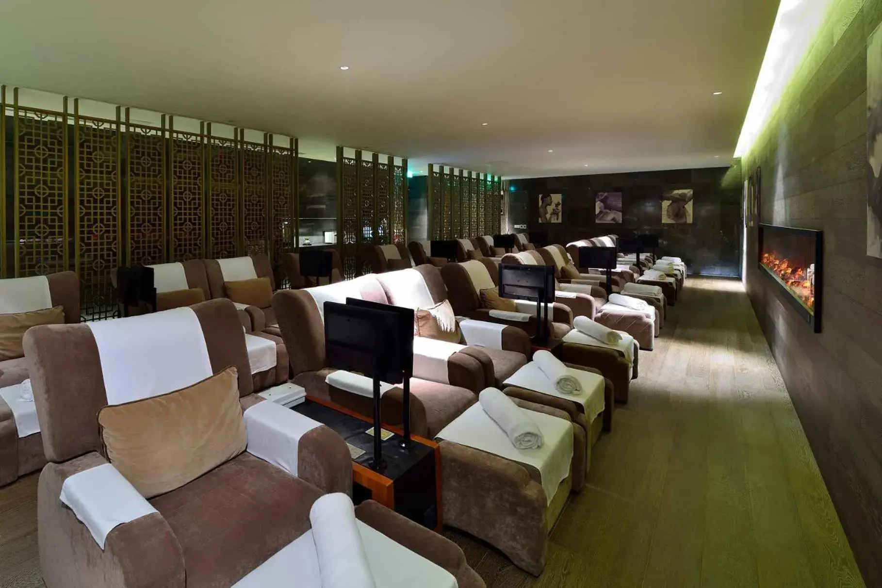 Spa and wellness centre/facilities, Banquet Facilities in Hotel Equatorial Shanghai