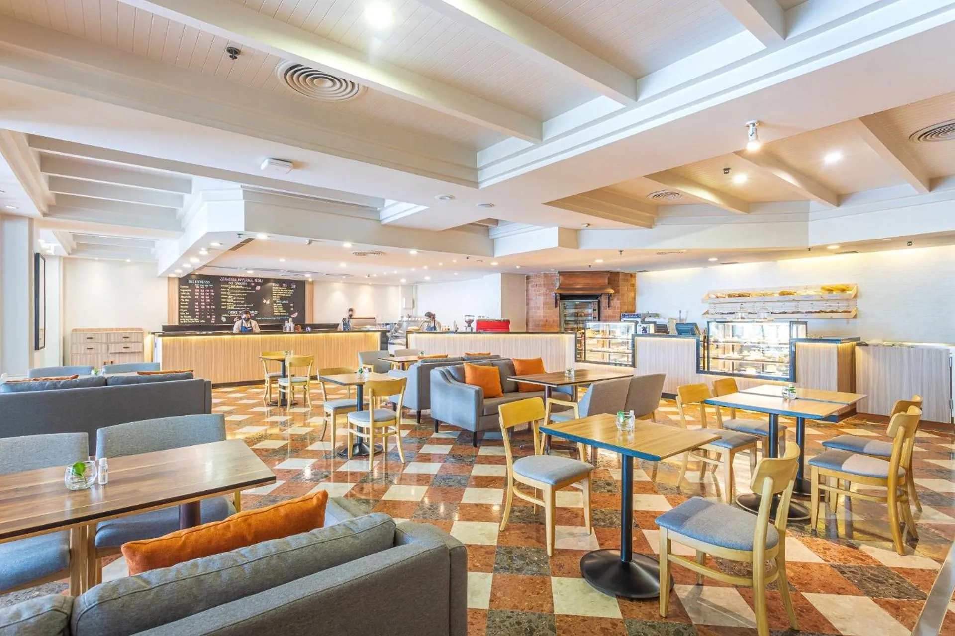 Restaurant/places to eat in JW Marriott Phuket Resort and Spa