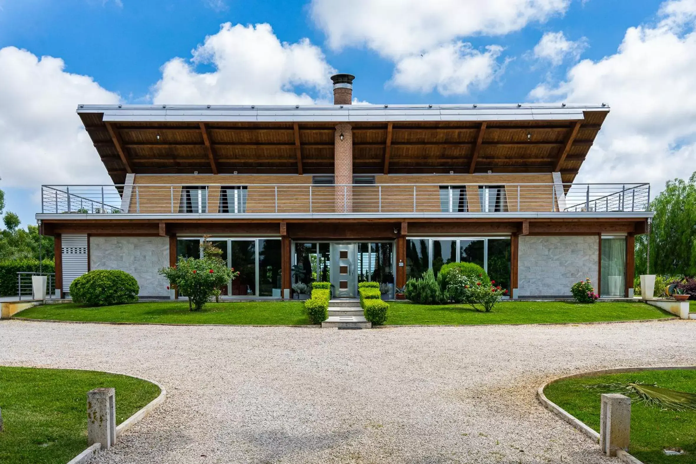 Facade/entrance, Property Building in Casale Delle Ronde B&B