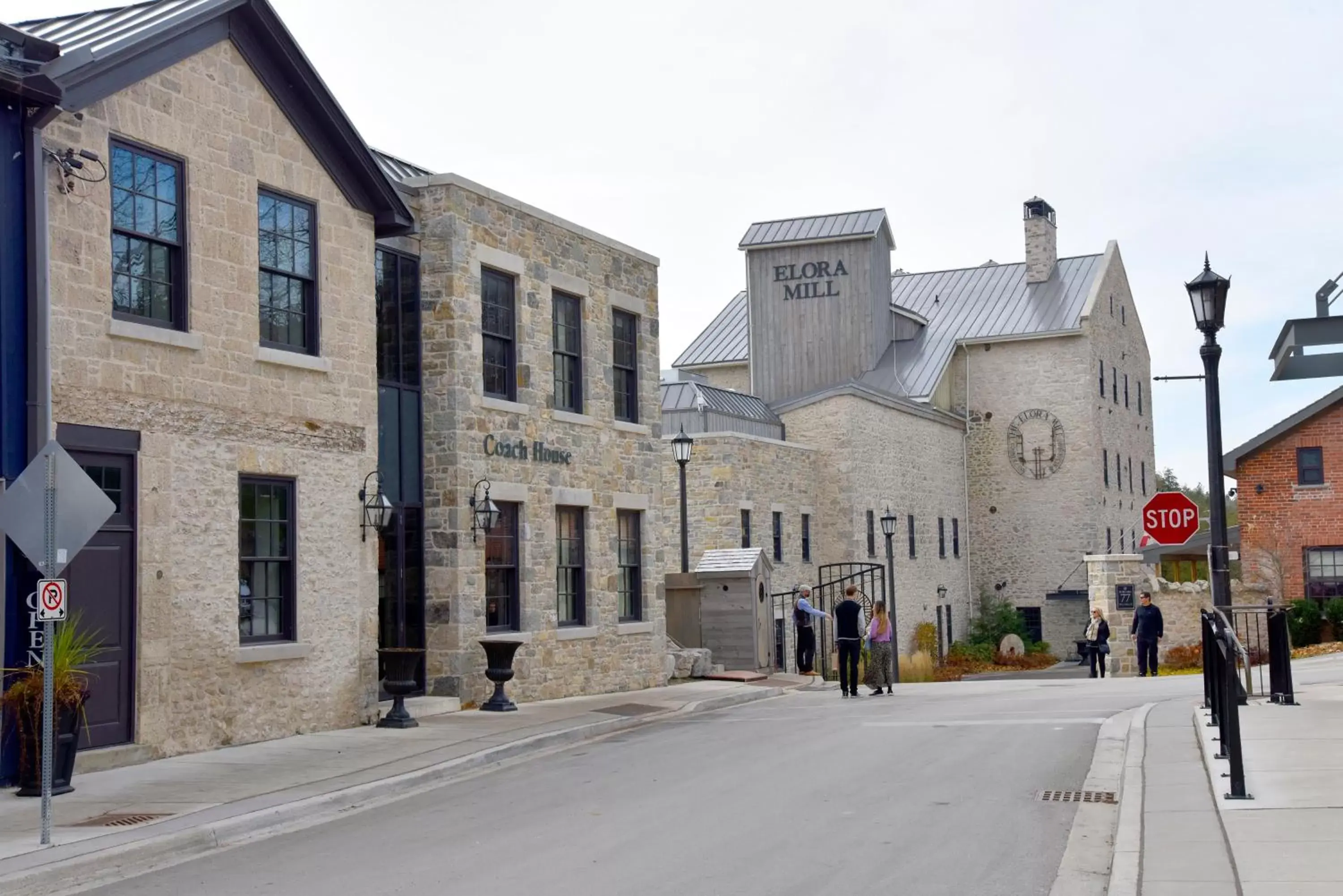 Nearby landmark in Staybridge Suites - Waterloo - St. Jacobs Area