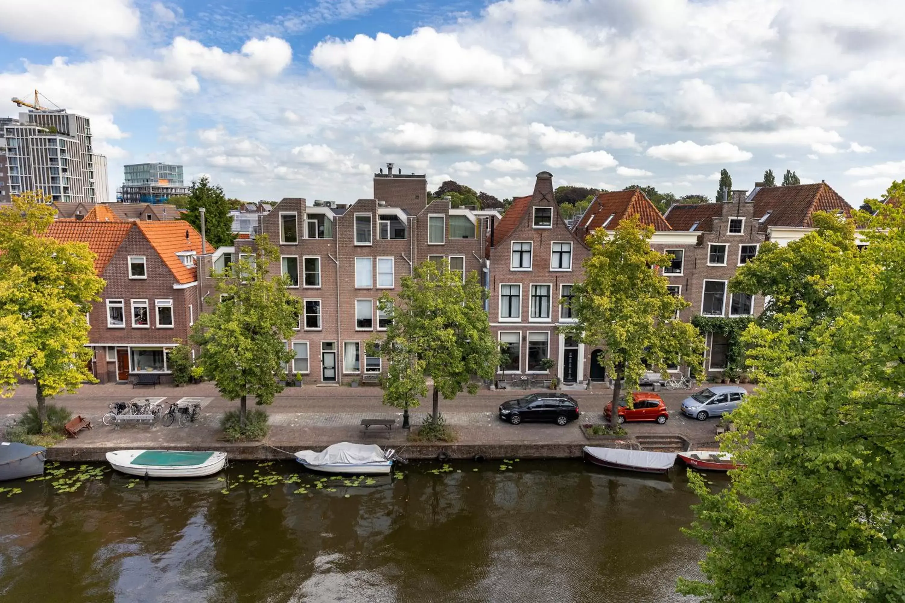 View (from property/room) in Breathe Hotel Leiden