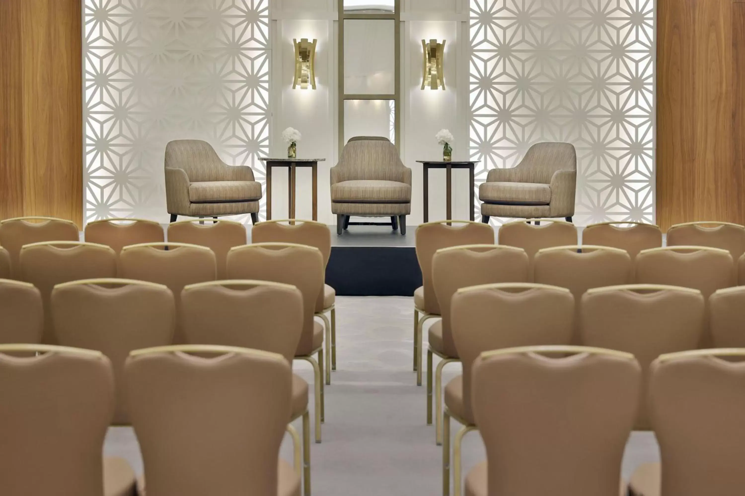 Meeting/conference room in Sheraton Astana Hotel
