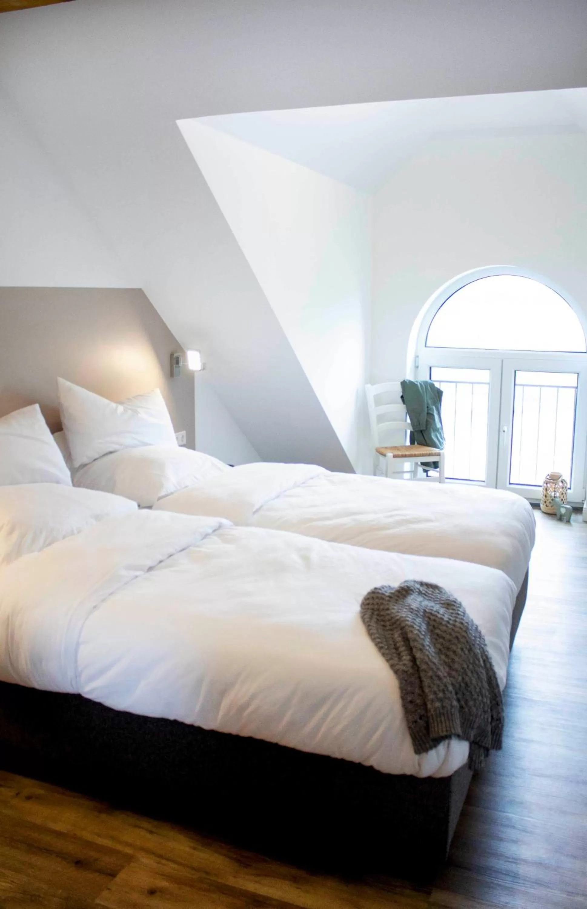 Bed in Landapartments Smitmans