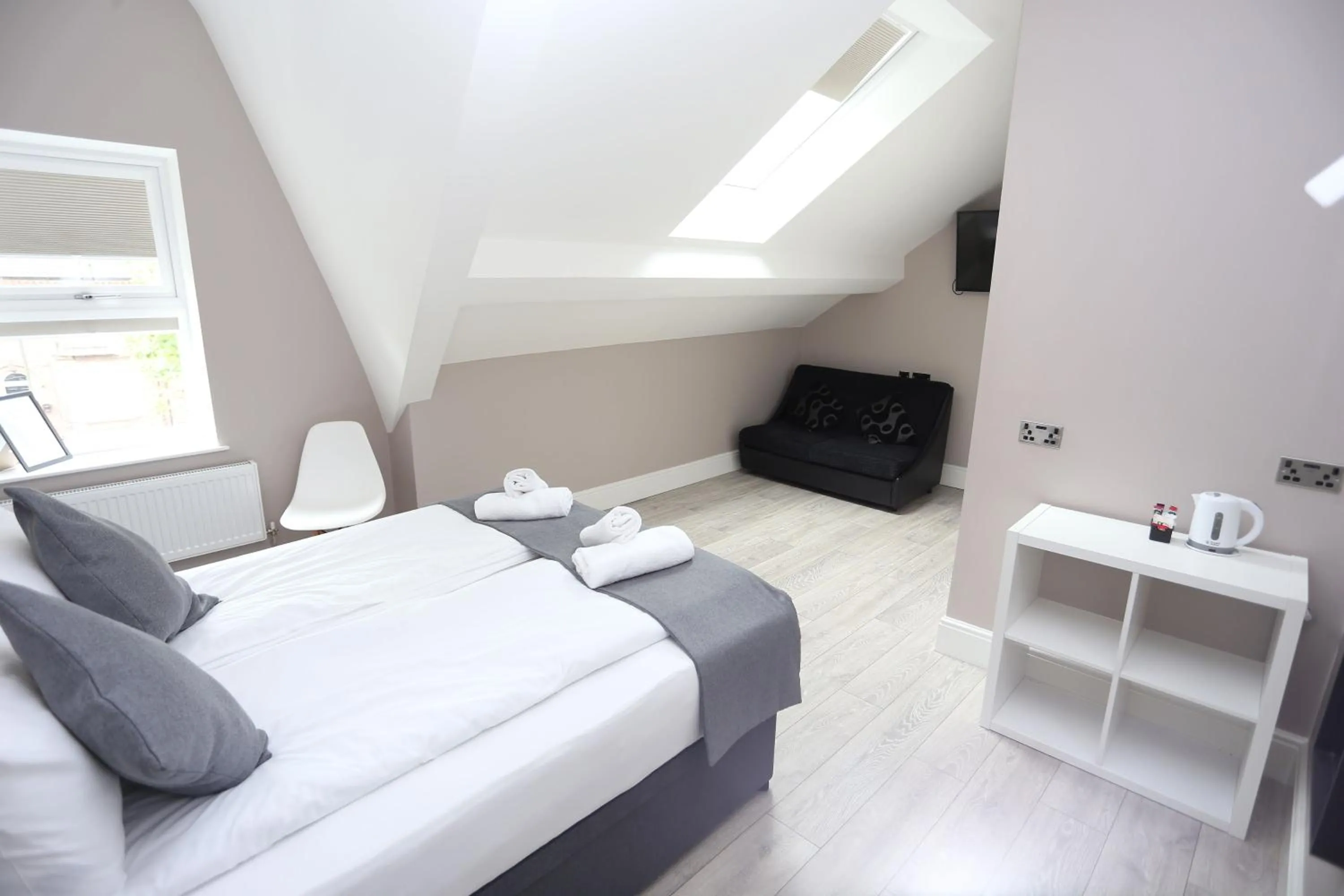 Photo of the whole room, Bed in Hotel Tia