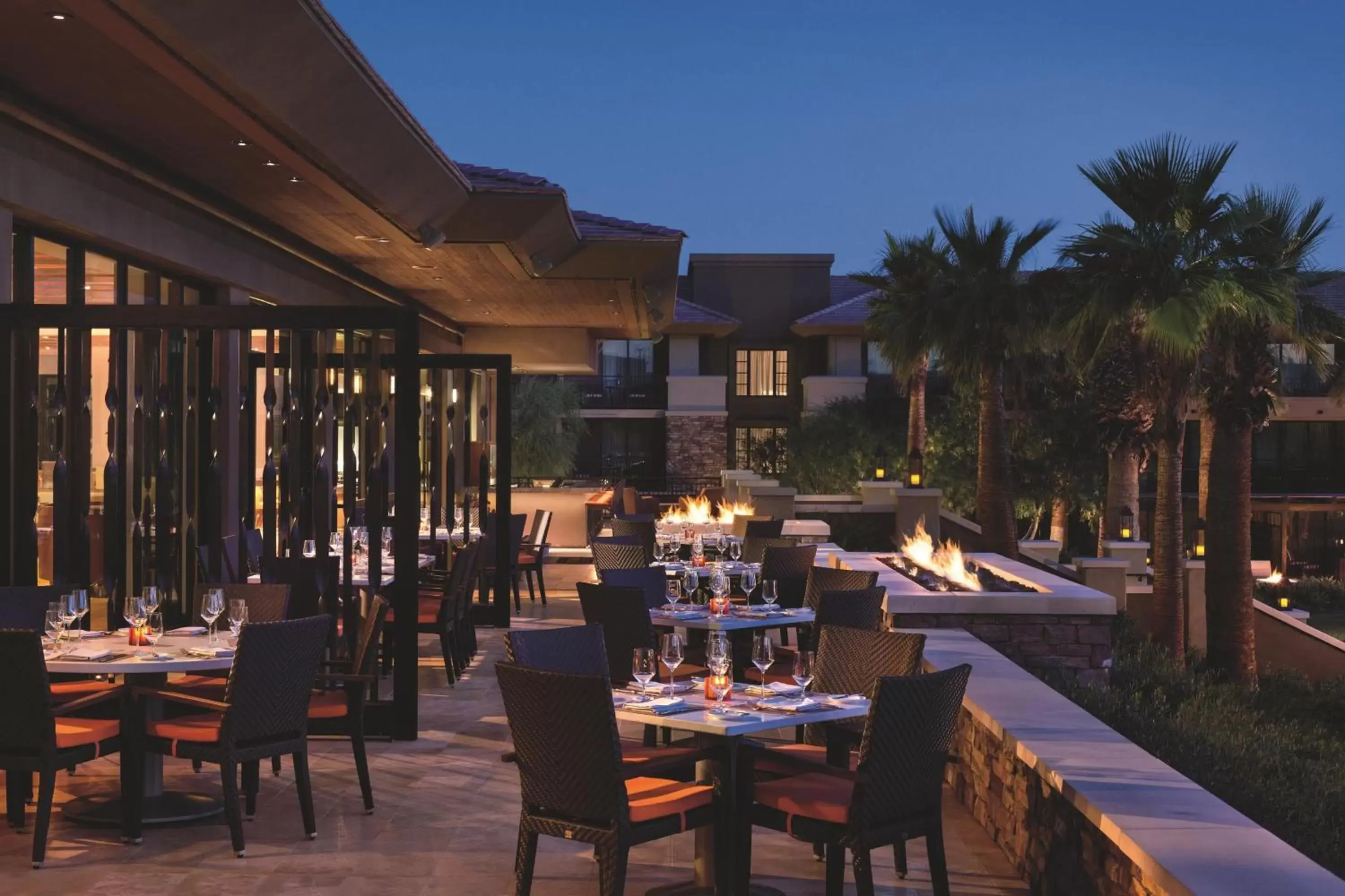 Restaurant/Places to Eat in The Ritz-Carlton, Rancho Mirage