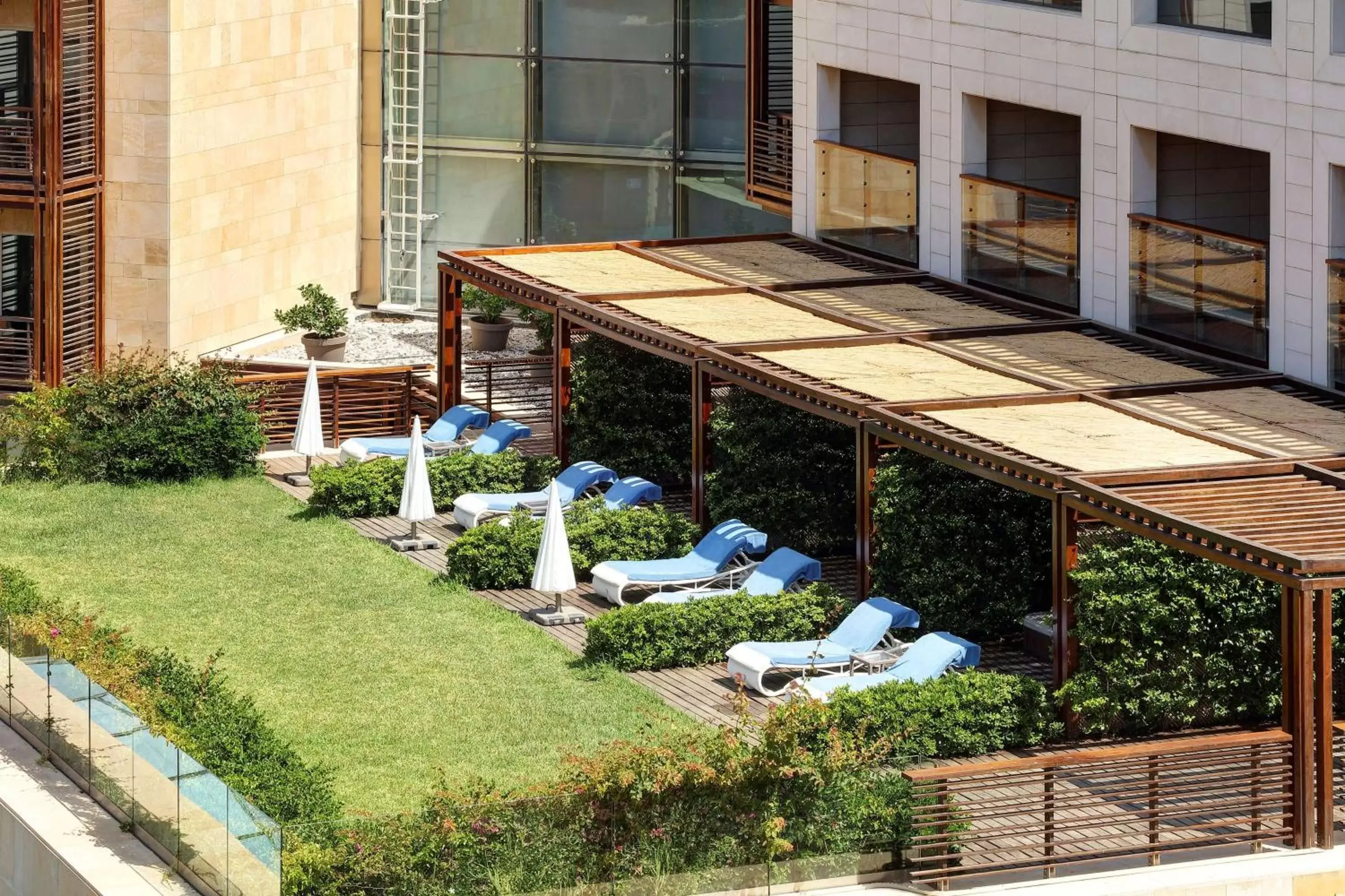 Property building in Kempinski Summerland Hotel & Resort Beirut