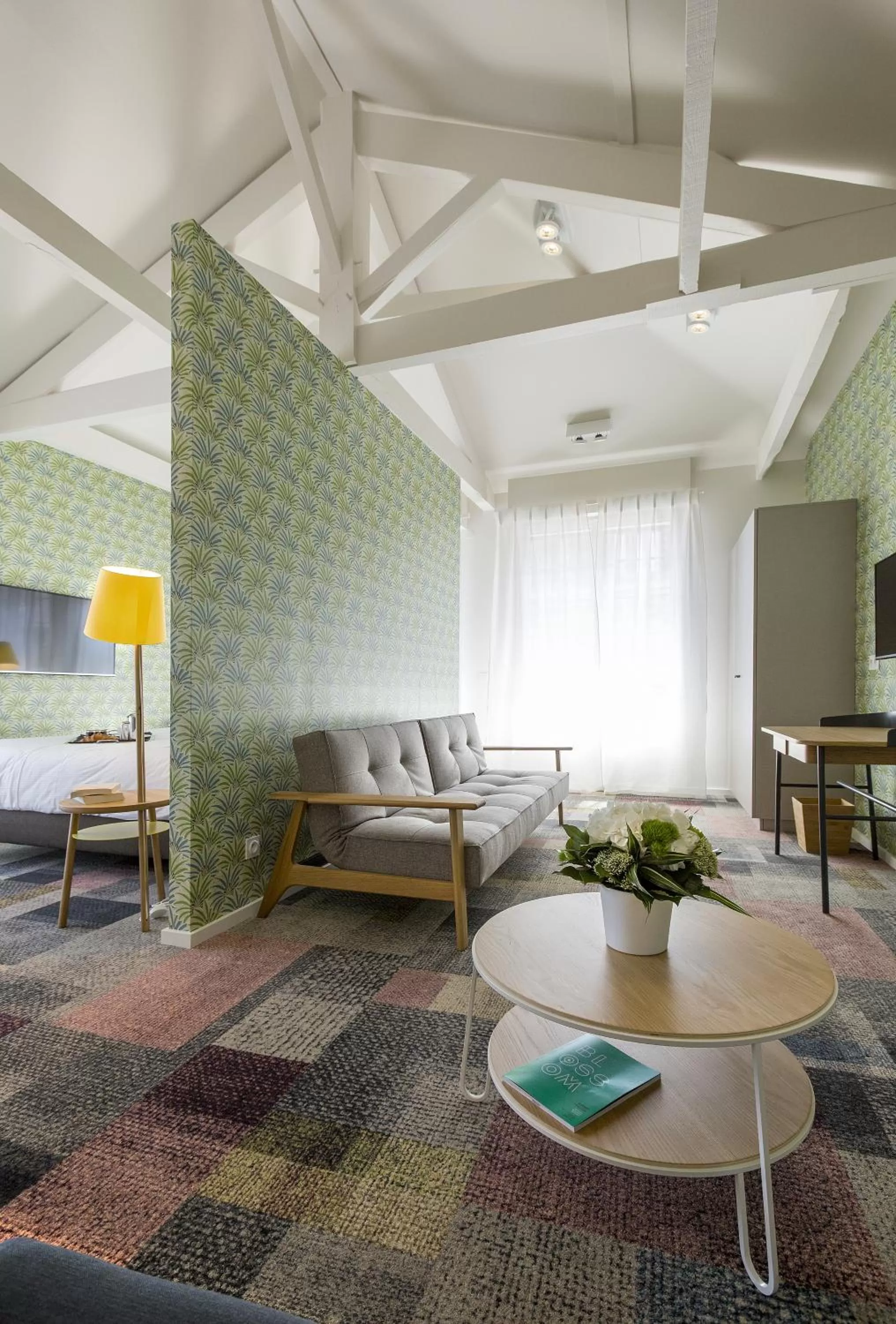 Junior Suite in Hotel de Silhouette