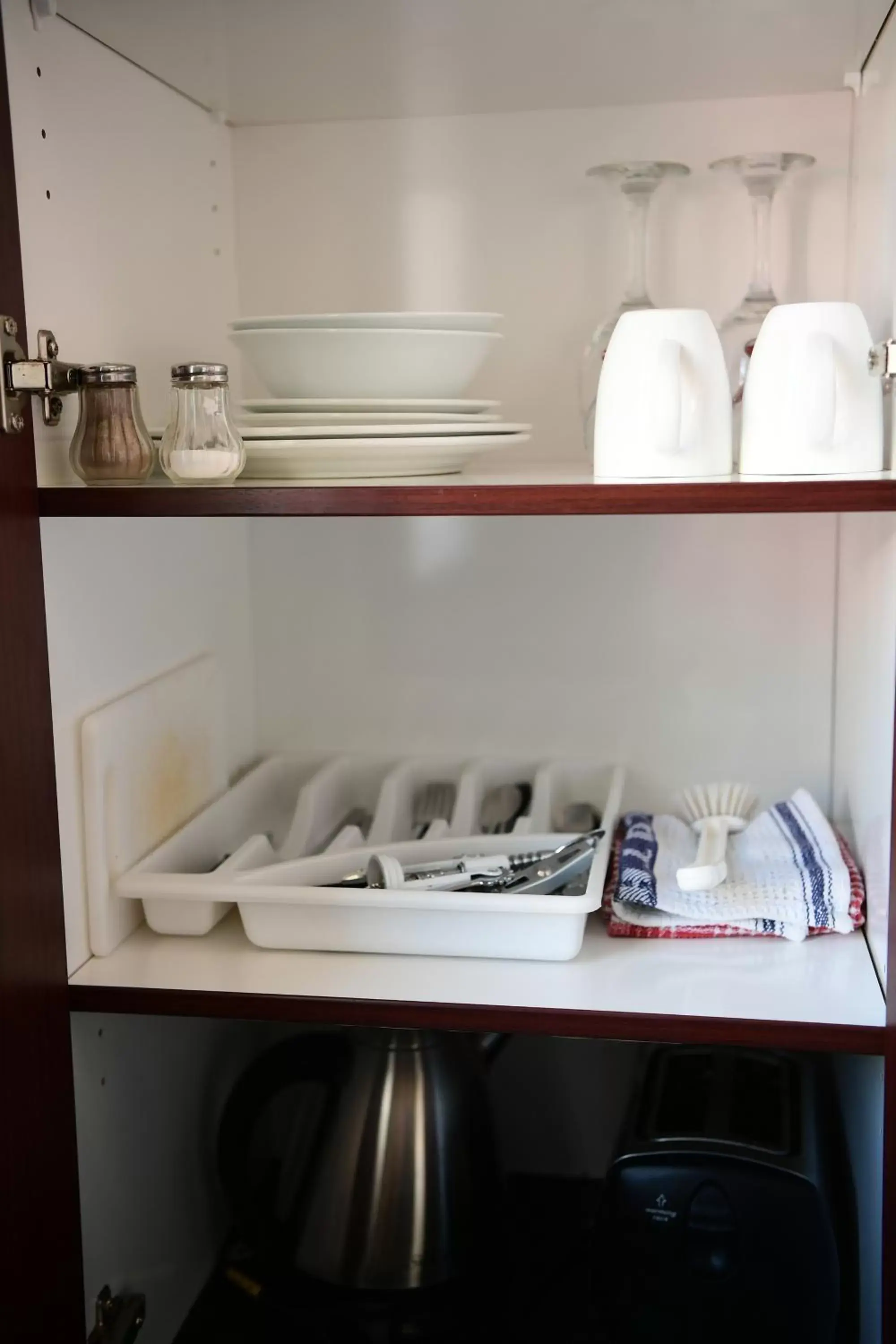 Kitchen or kitchenette, Kitchen/Kitchenette in City Central Motel Apartments