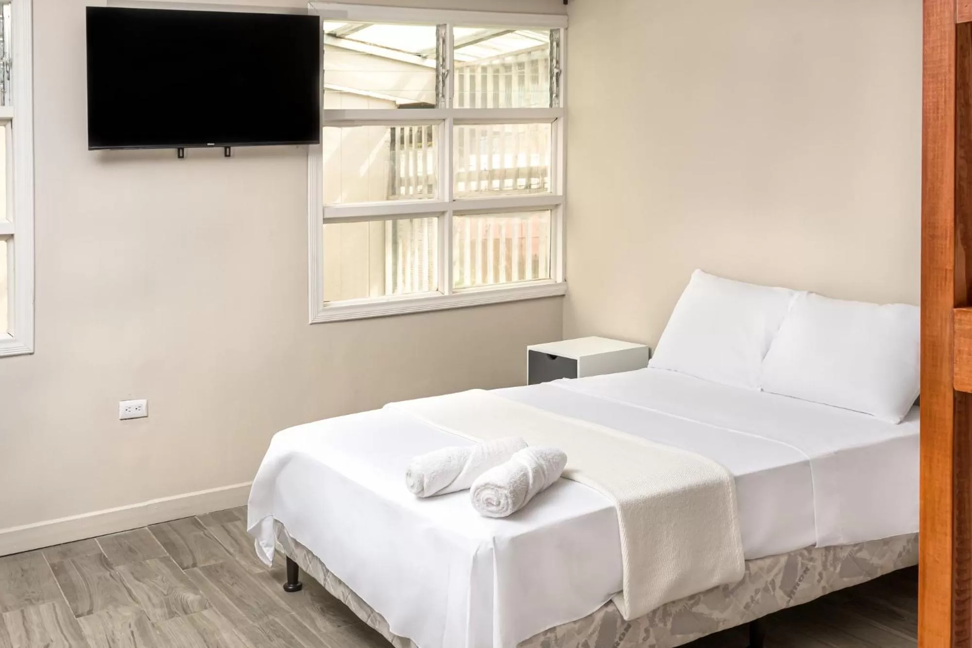 Bedroom, Bed in Otoya 1907 Hotel