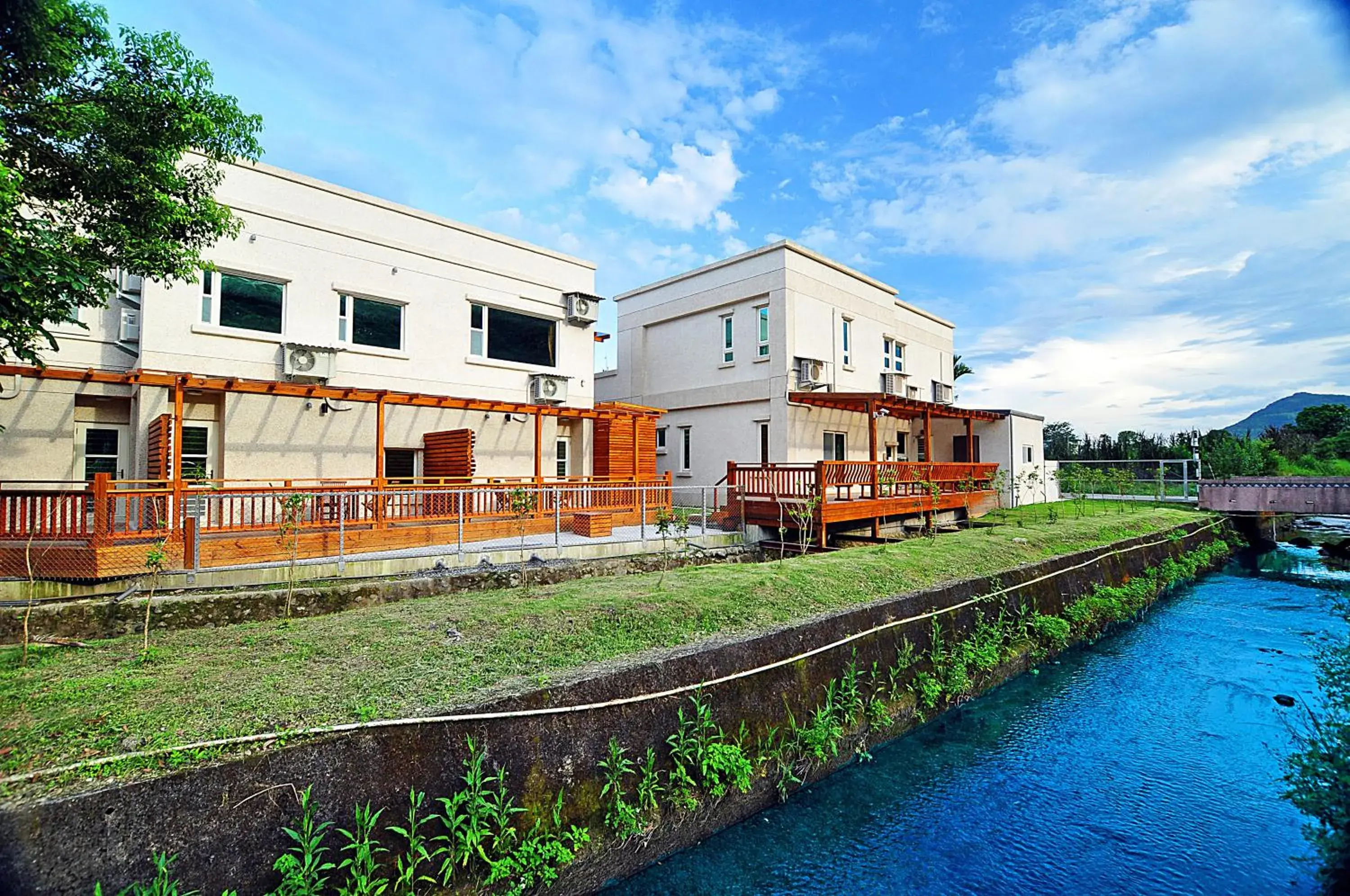 Property building in Cai Feng B&B Property building in Cai Feng B&B