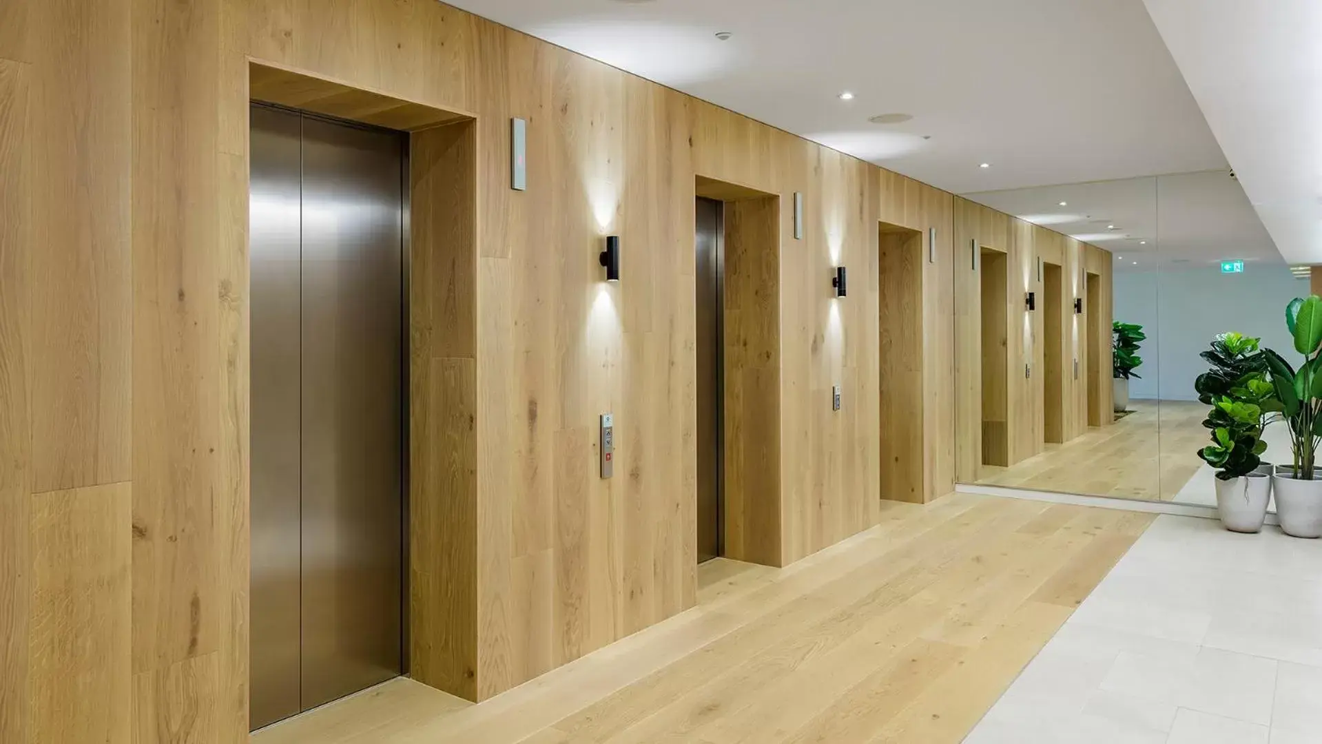 Lobby or reception in Avani Broadbeach Residences Lobby or reception in Avani Broadbeach Residences