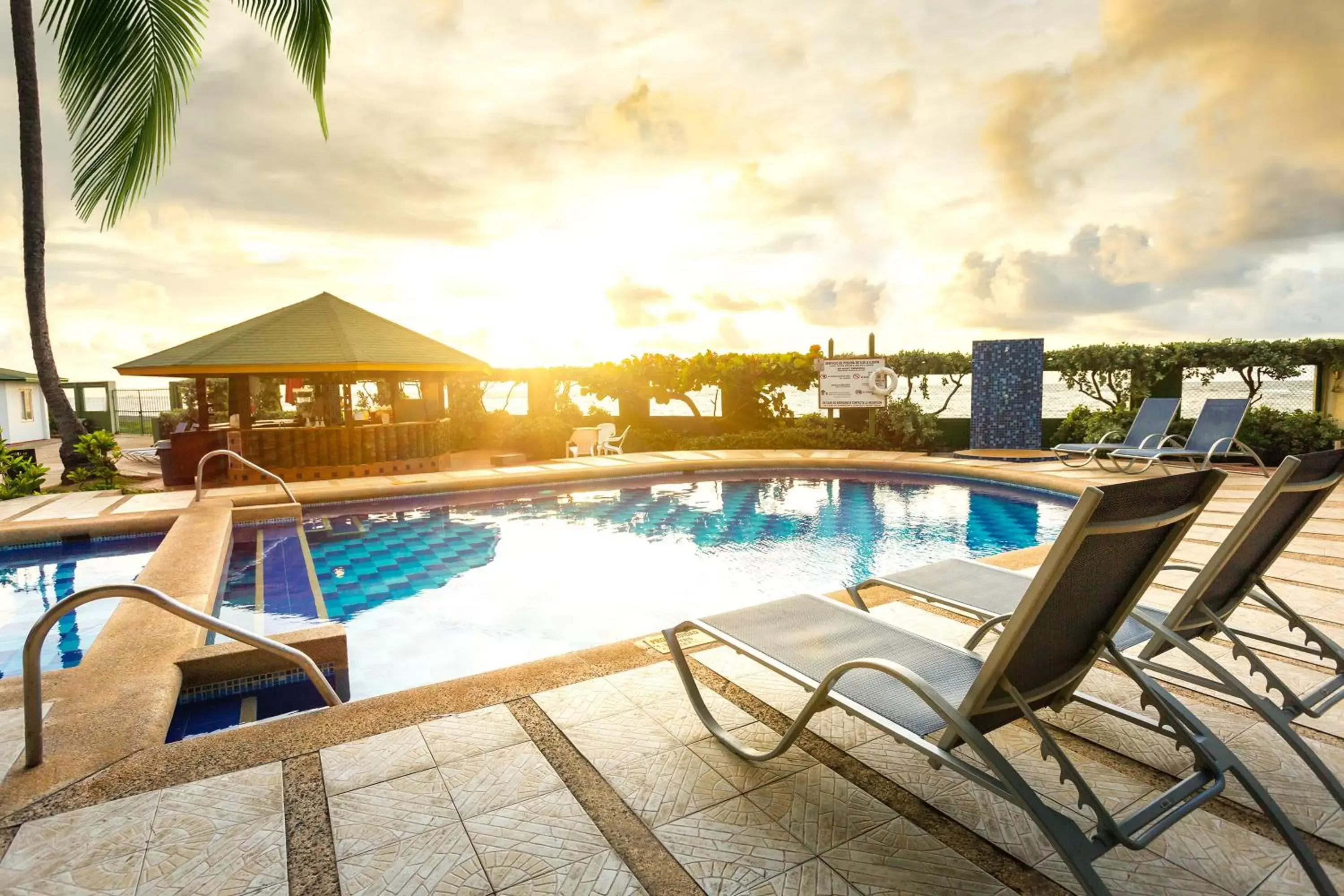 Swimming Pool in Decameron San Luis - All Inclusive