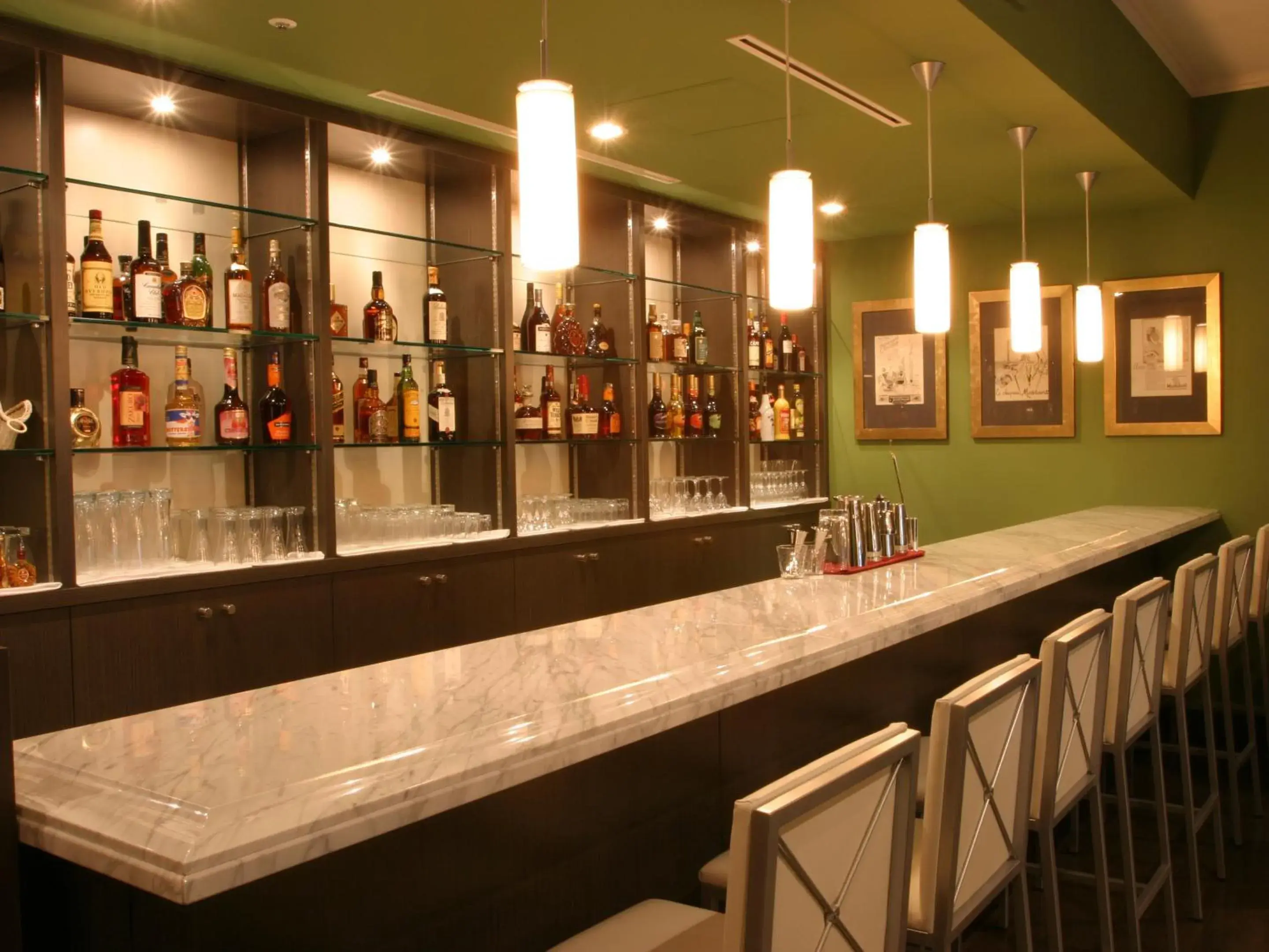 Lounge or bar, Lounge/Bar in Hotel Monterey Ginza