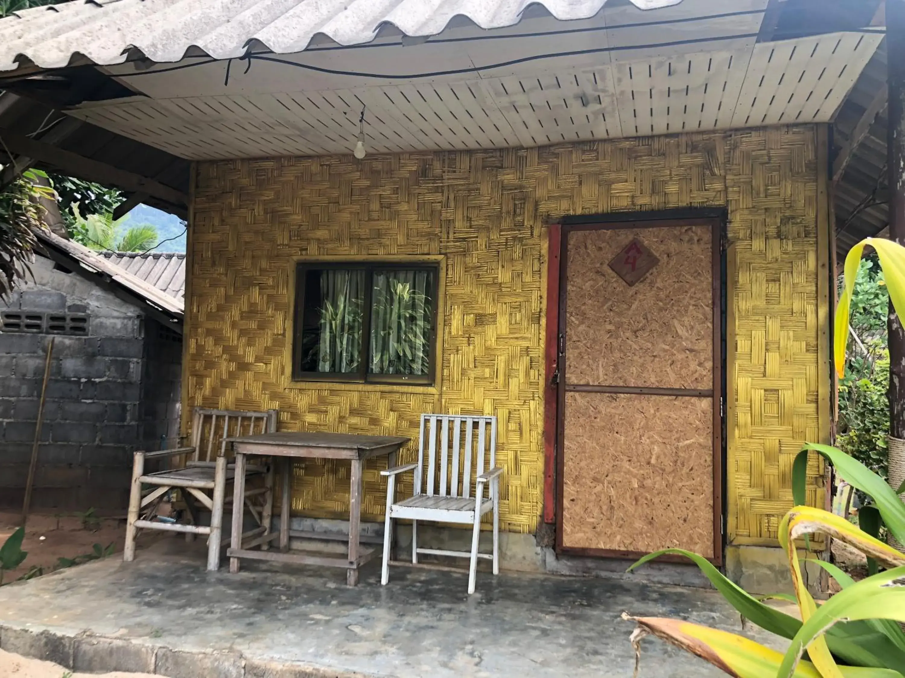 Facade/entrance in Klong Jark Bungalow (SHA Certified)