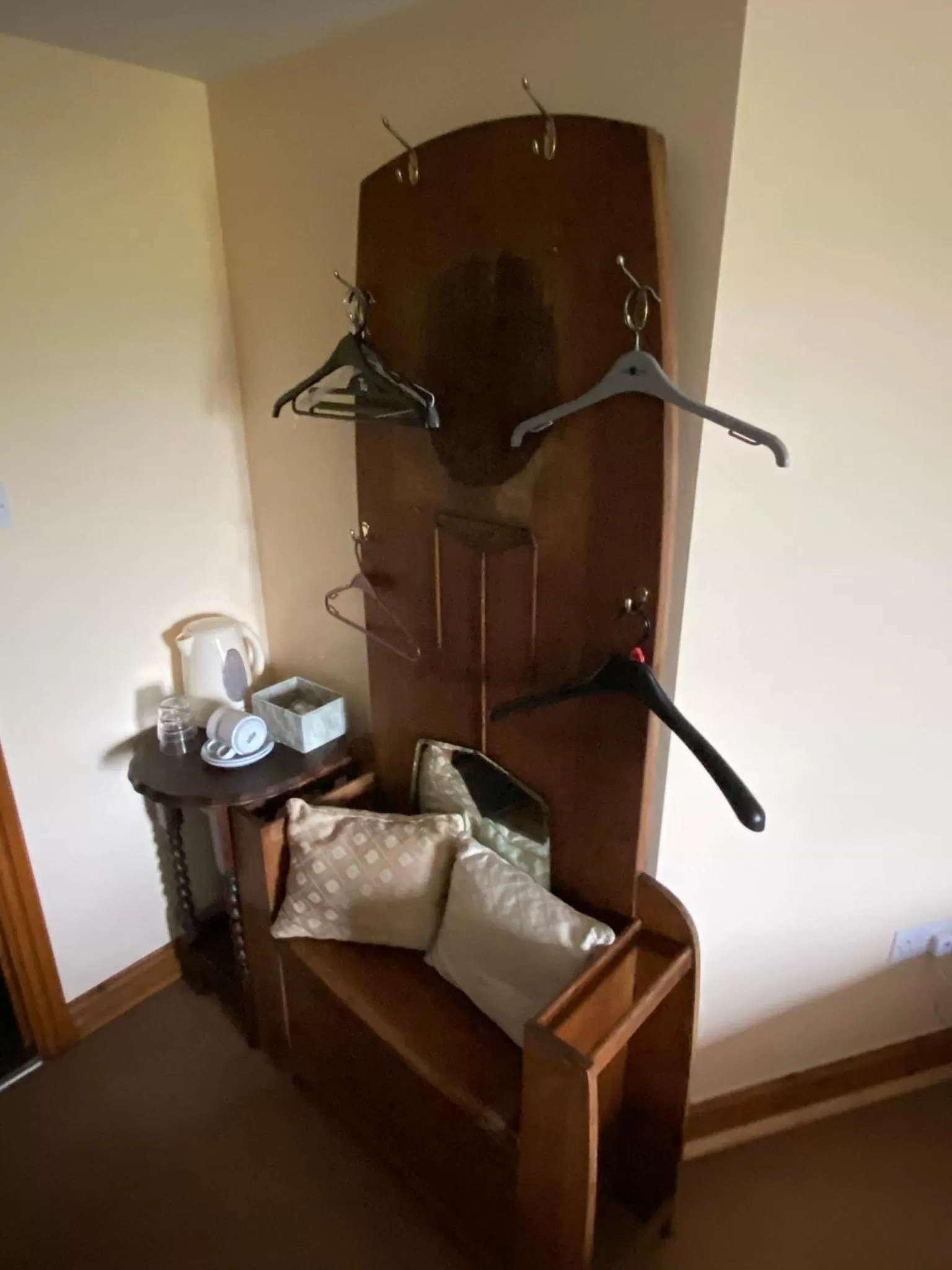 The crown inn Longtown