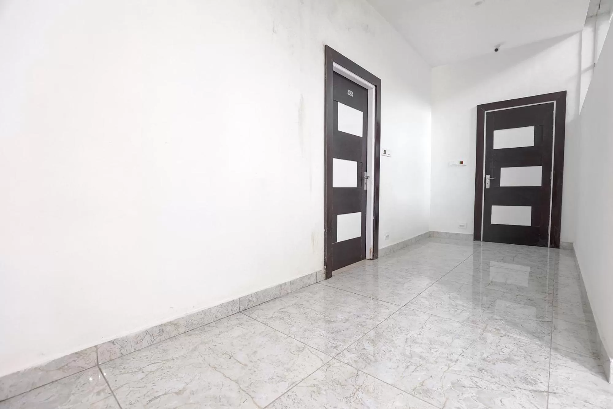 Lobby or reception in FabHotel Green Origins