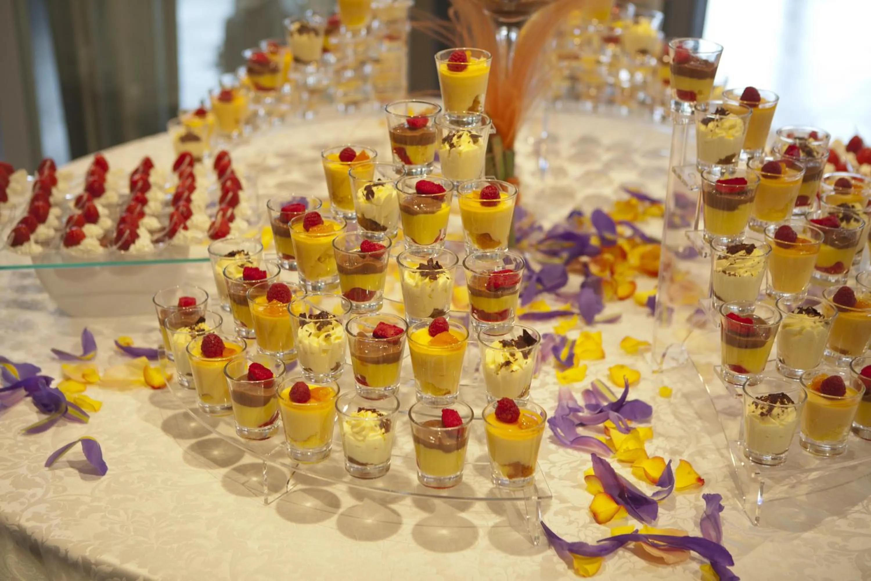 Food in Hotel Ristorante Ala d'Oro