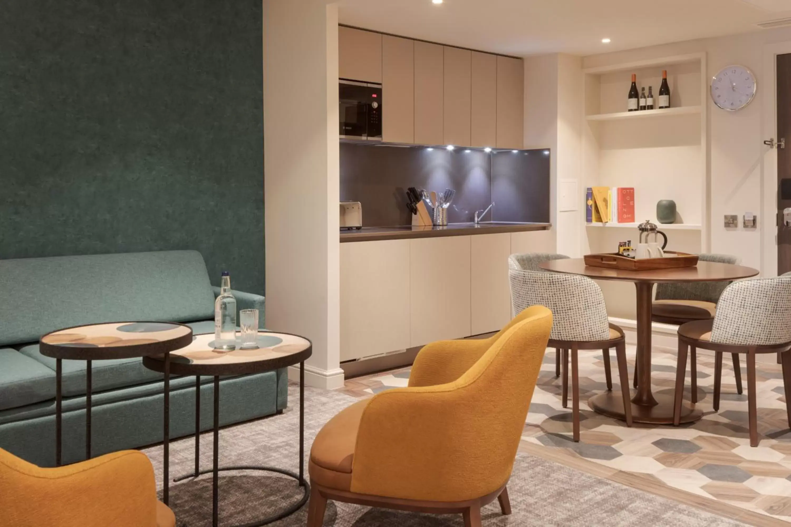 TV and multimedia, Seating Area in Staybridge Suites London Heathrow - Bath Road, an IHG Aparthotel