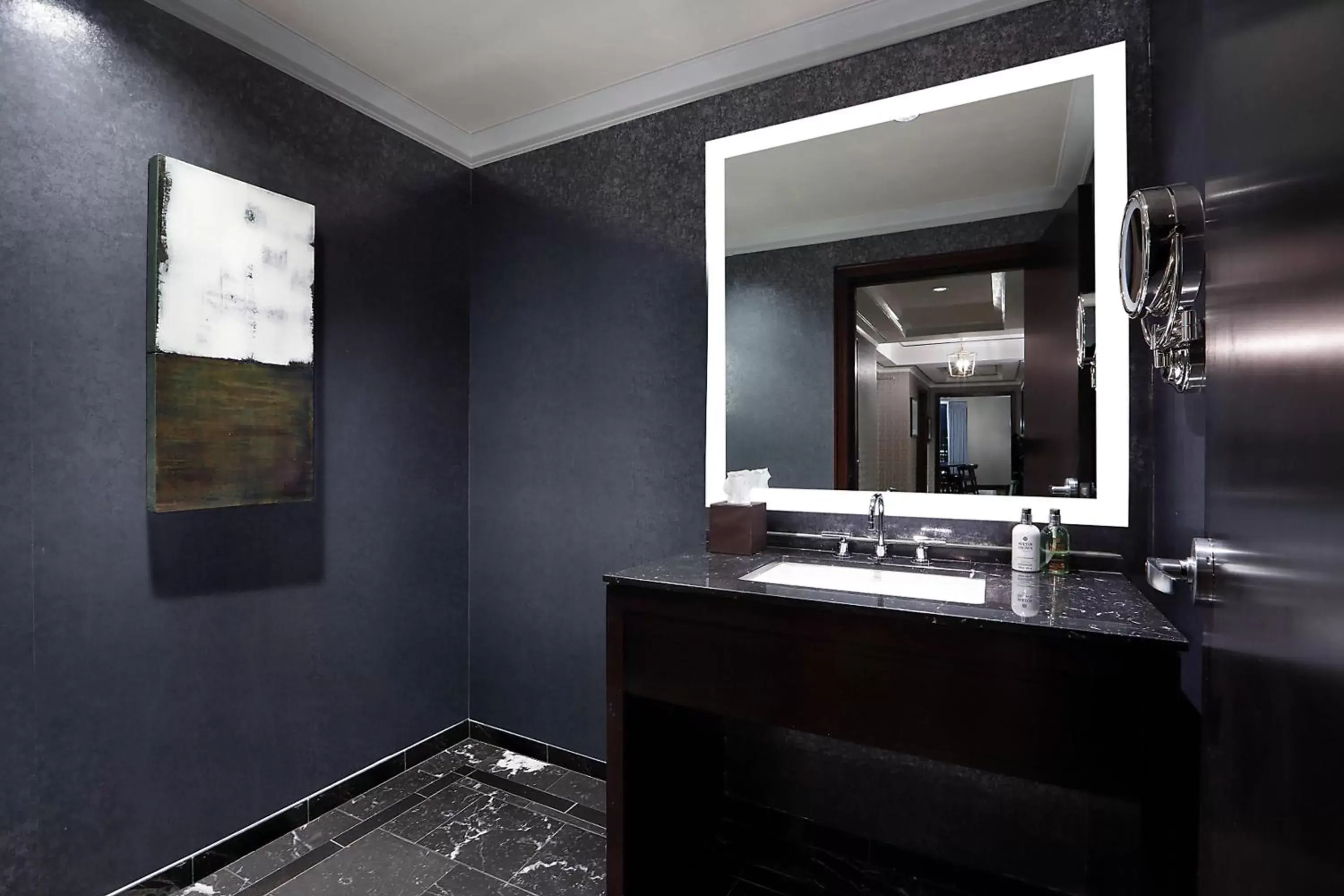 Bathroom in The Liberty, a Luxury Collection Hotel, Boston