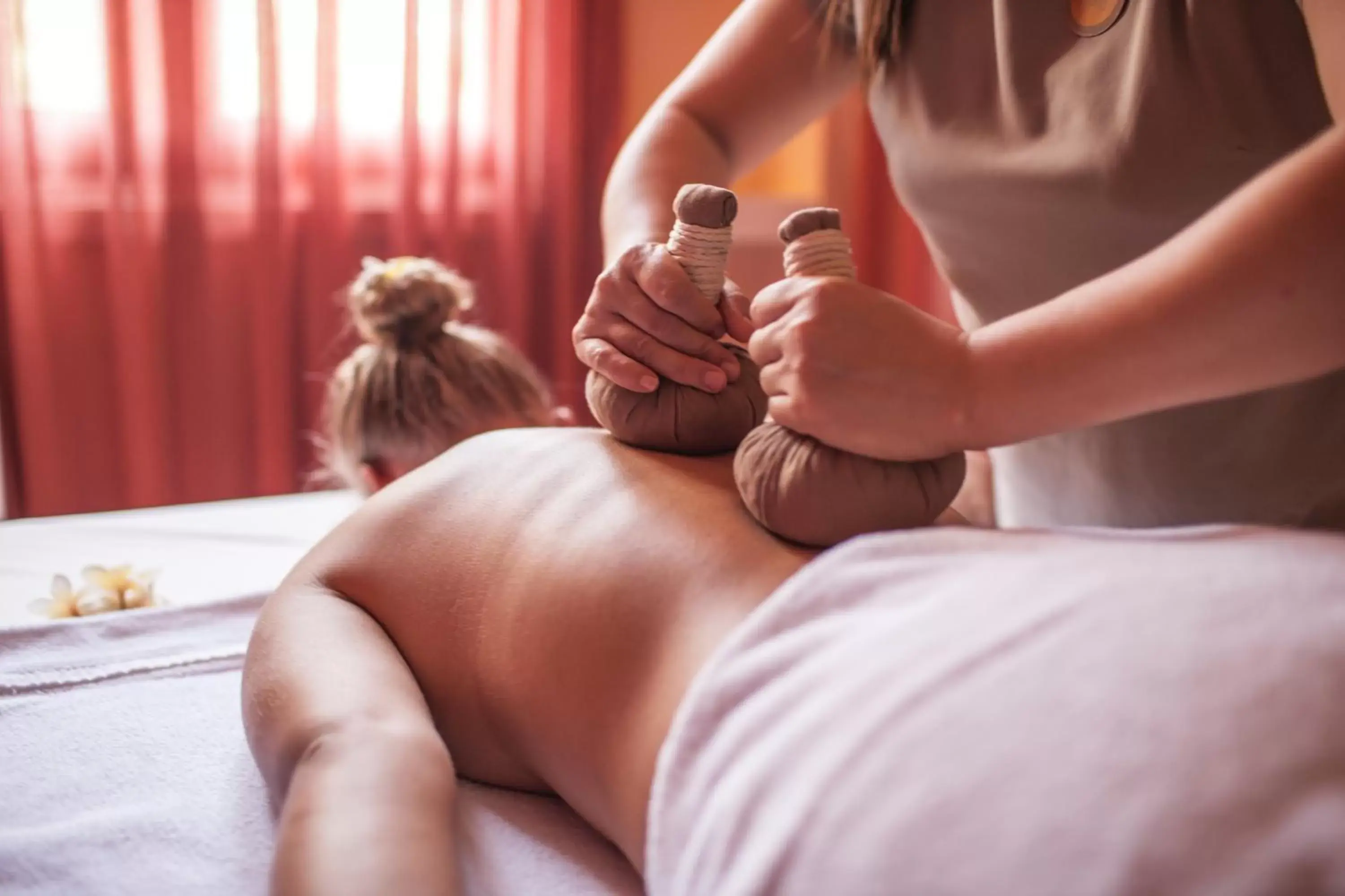 Massage in Almanity Hoi An Resort & Spa