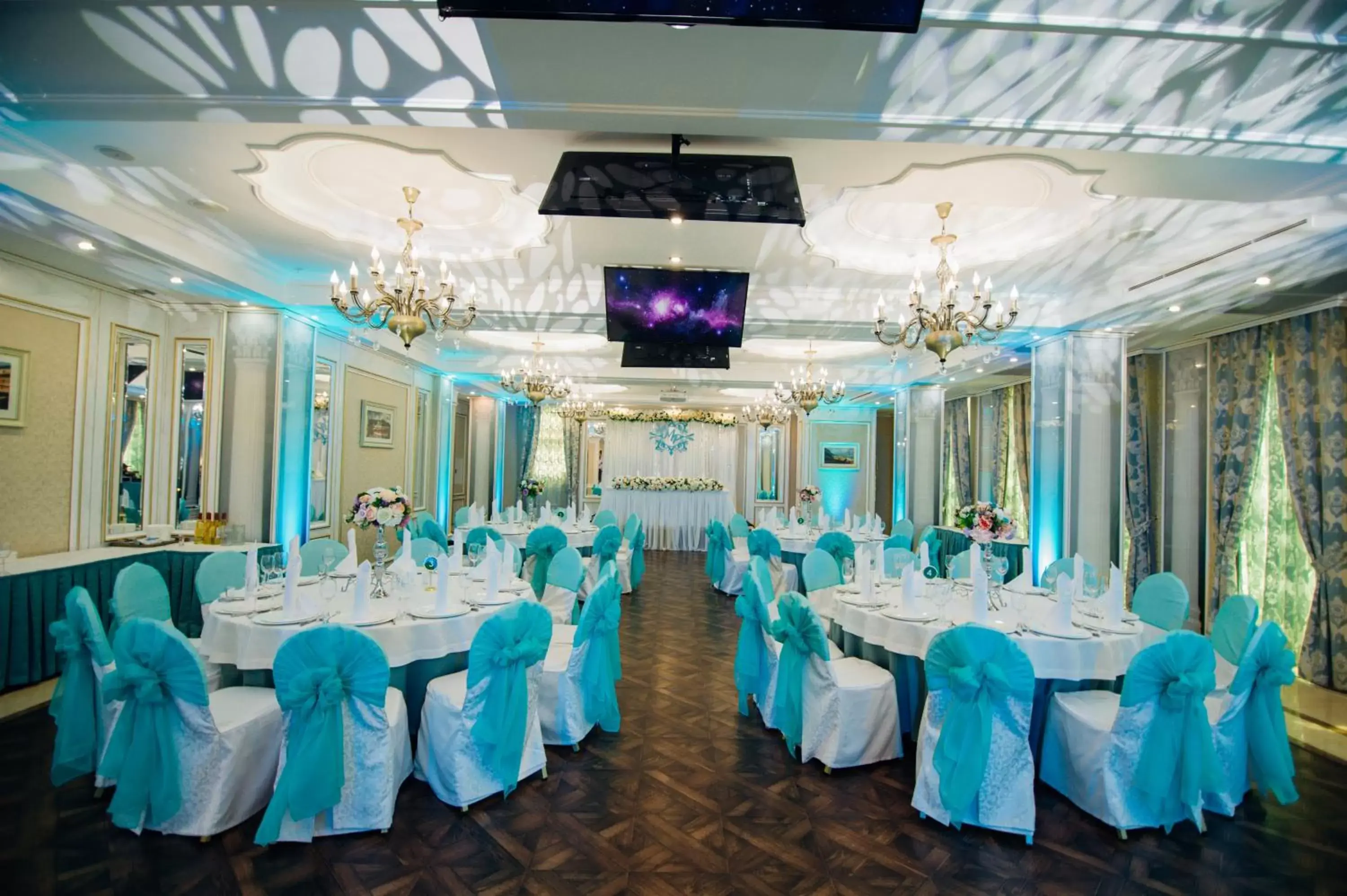 Restaurant/places to eat, Banquet Facilities in Kazzhol Hotel Astana