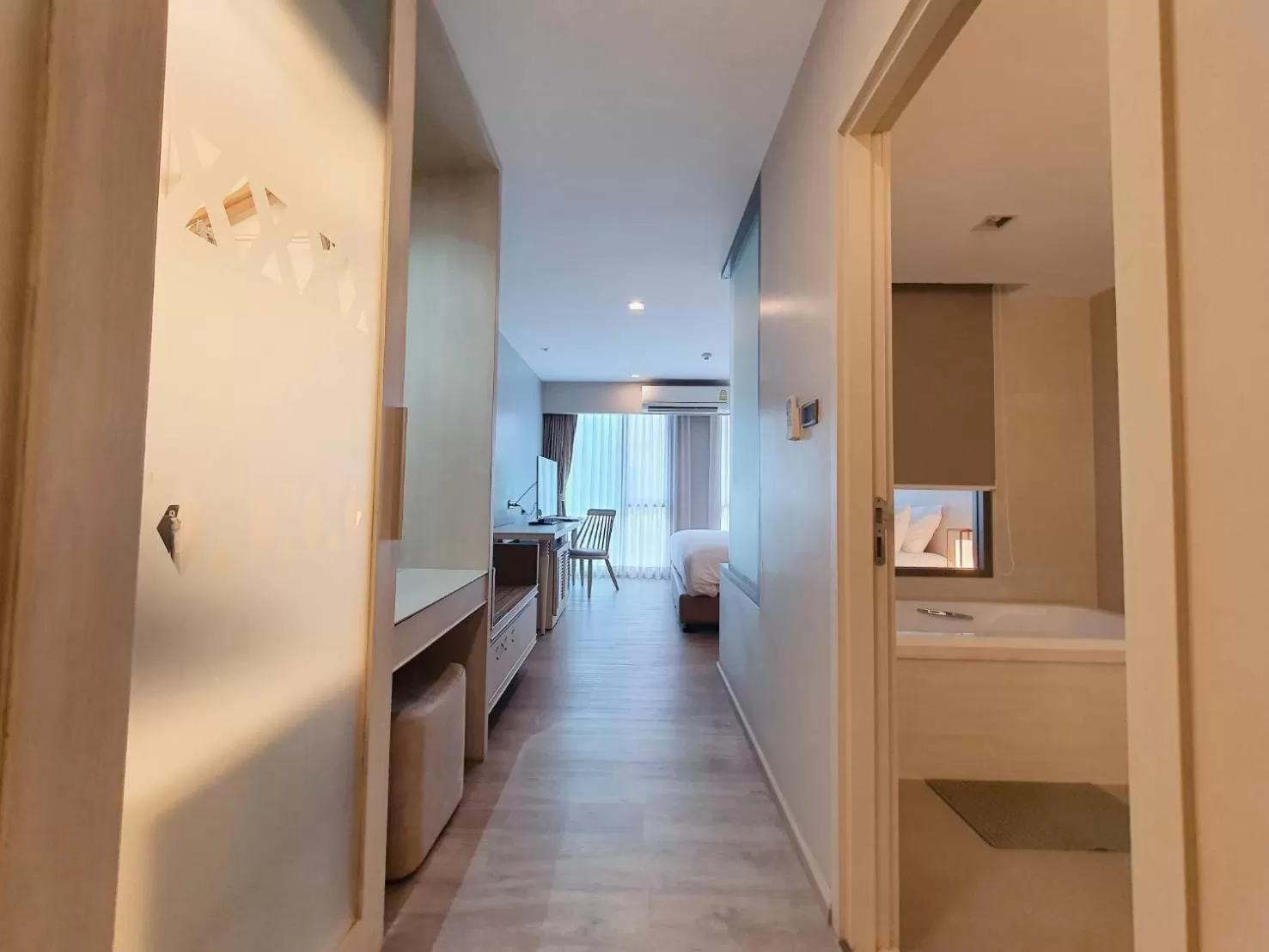 Guests in Ana Park Residence